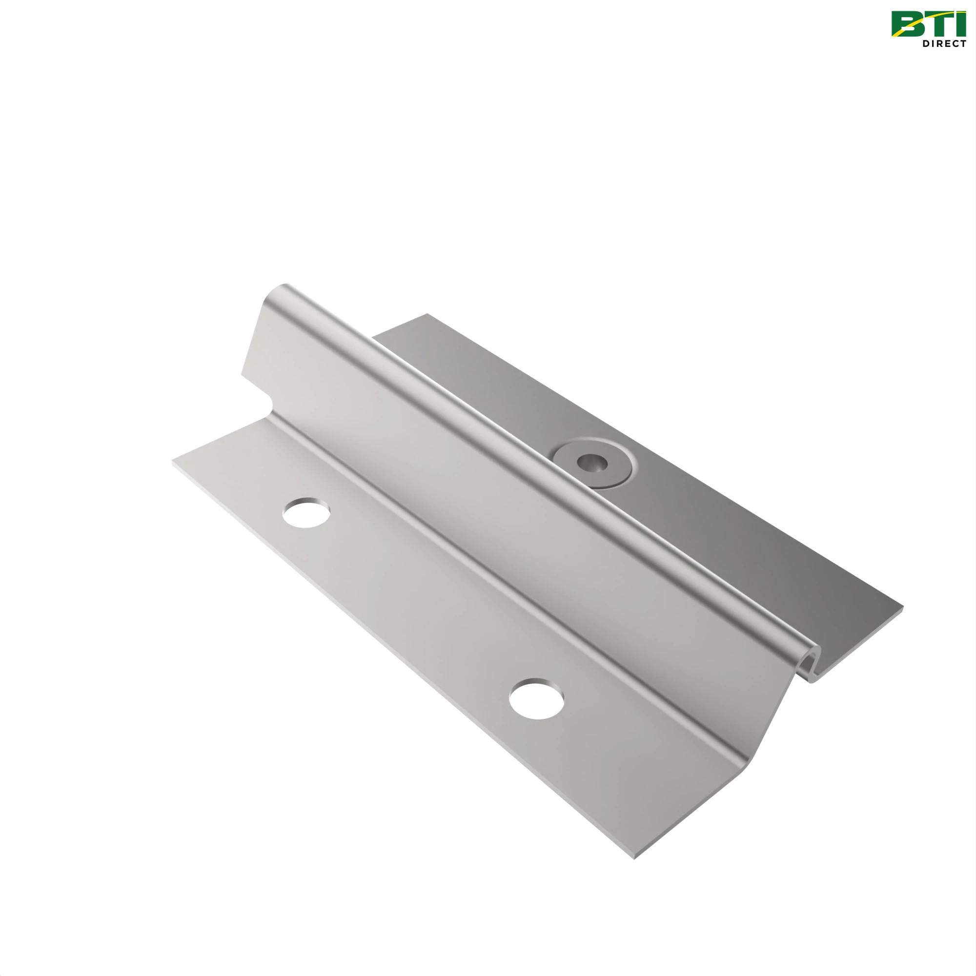 AH213874: Flexible Short Stone Dam Assembly Bracket, Left Side