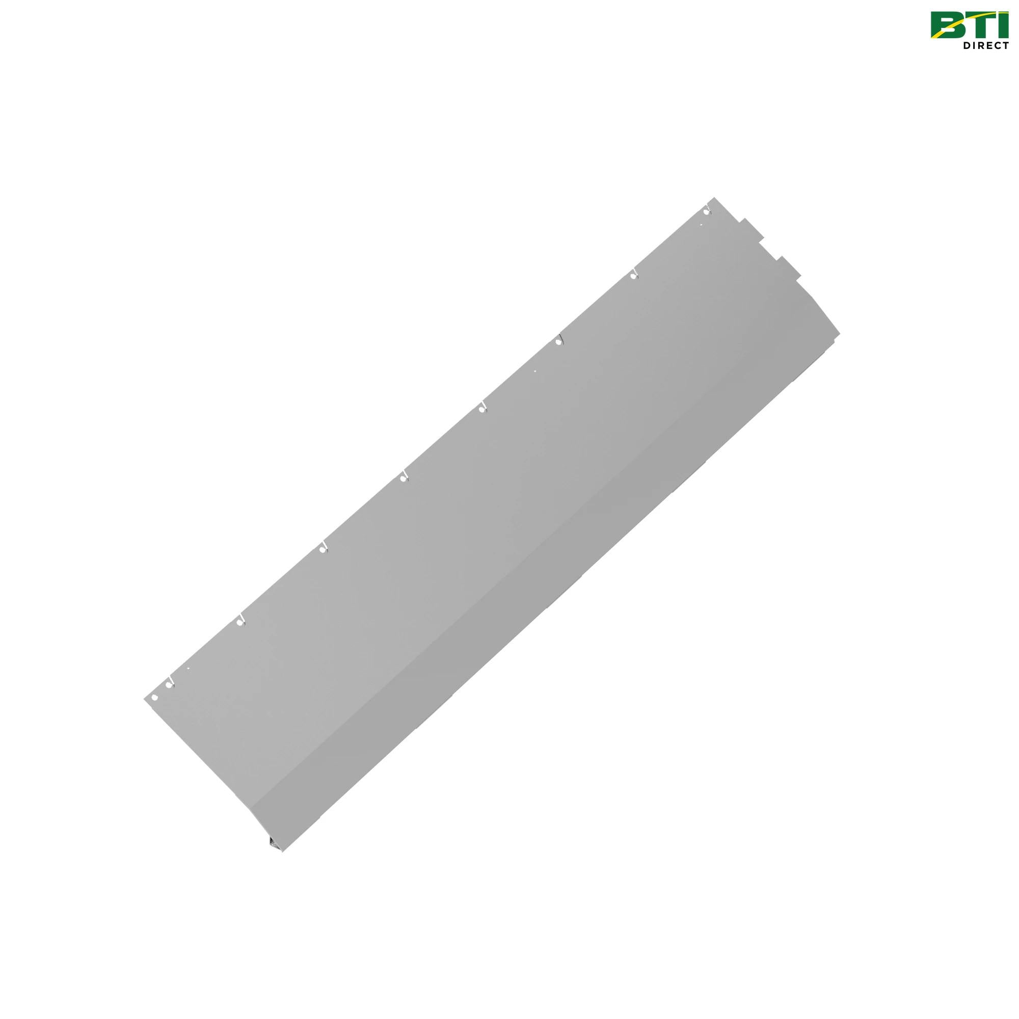 AH214213: Cutting Platform Left Side Feed Plate
