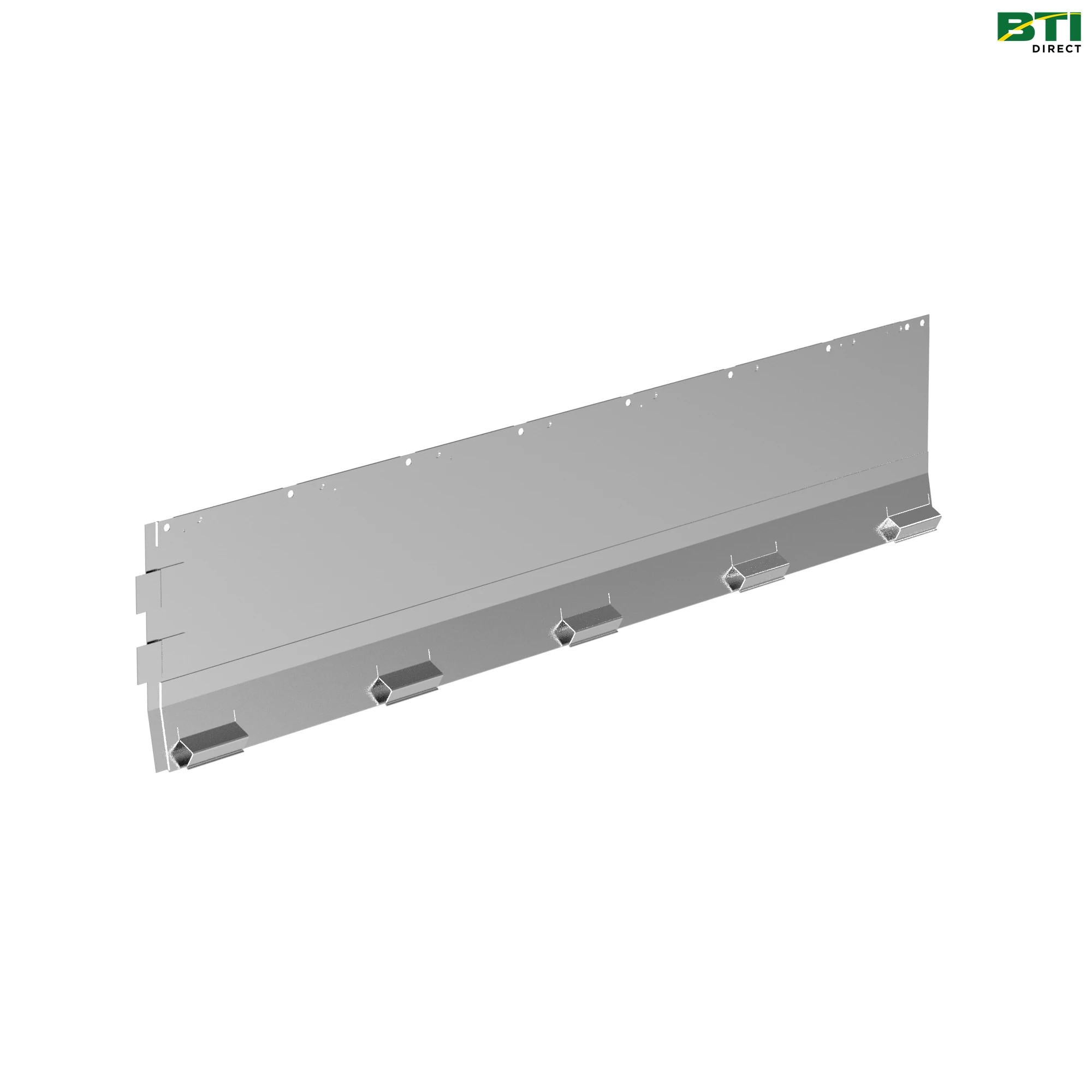 AH214213: Cutting Platform Left Side Feed Plate