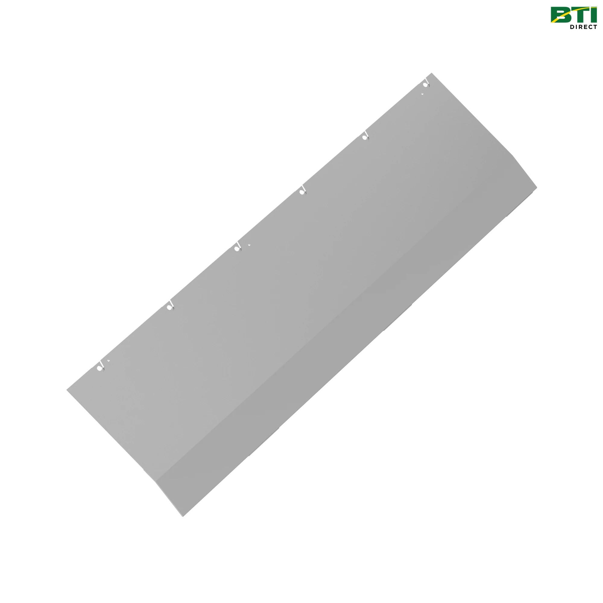 AH214214: Cutting Platform Center Feed Plate
