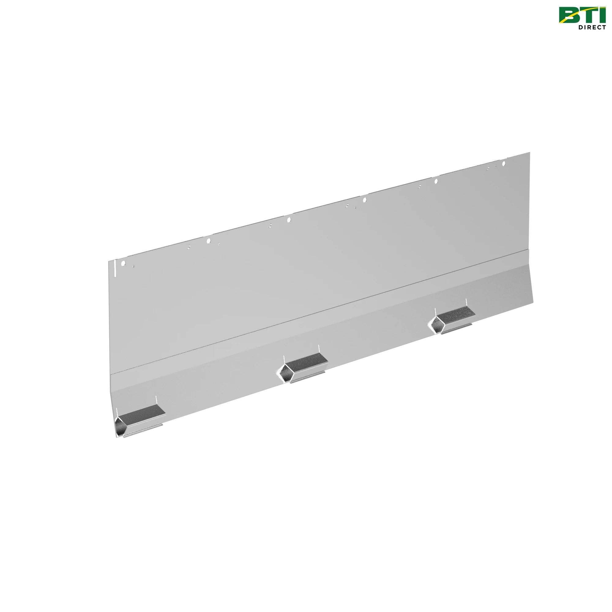 AH214214: Cutting Platform Center Feed Plate