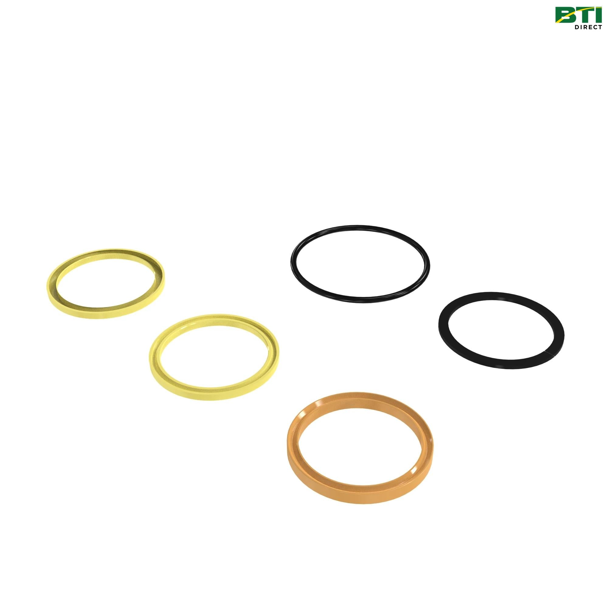 AH214615: Hydraulic Cylinder Rod Seal Kit