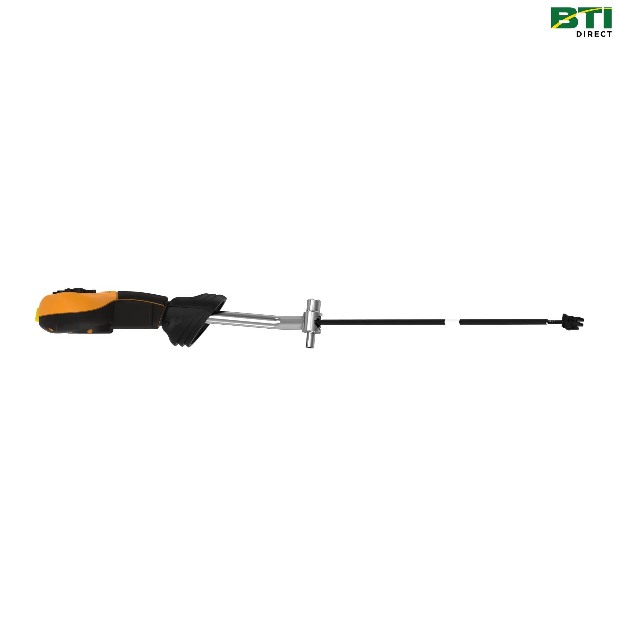 AH214655: Multifunction Lever Handle