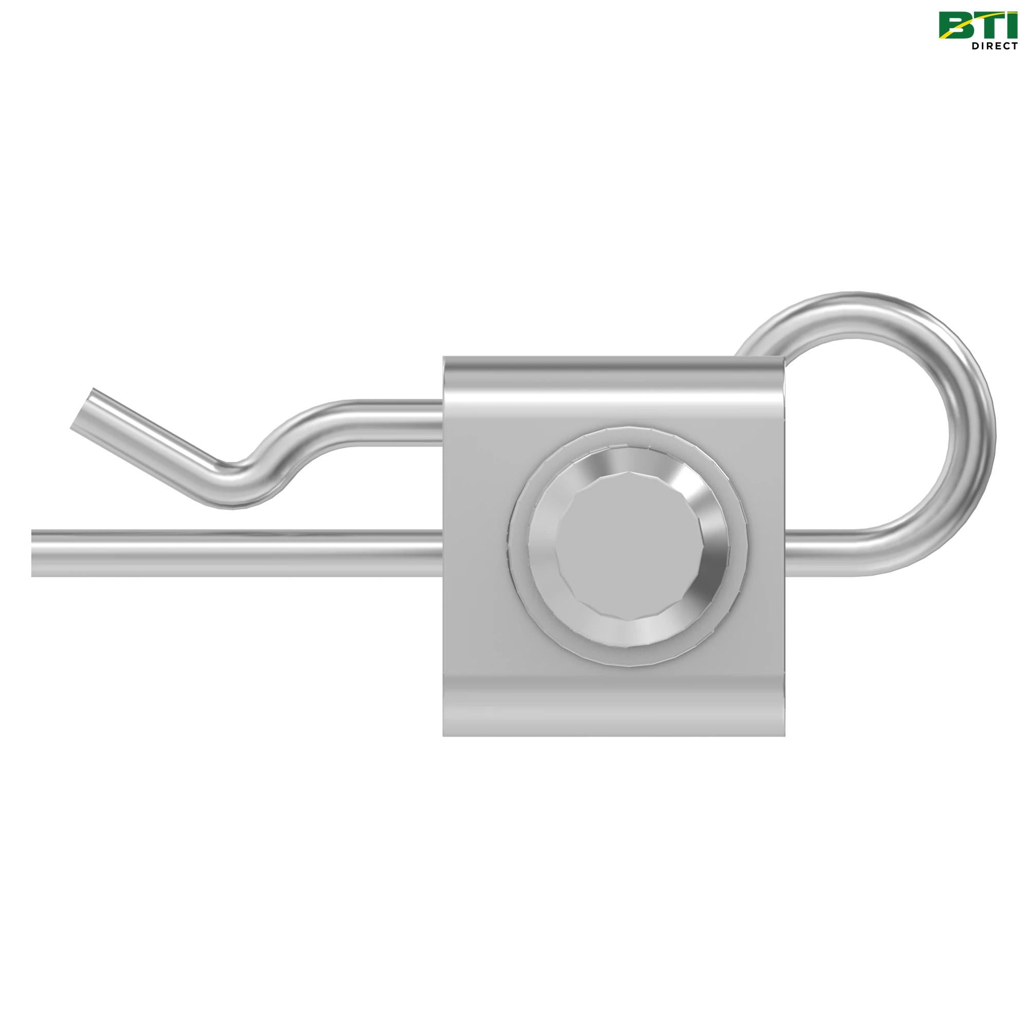AH214868: Auger Steel Finger Kit