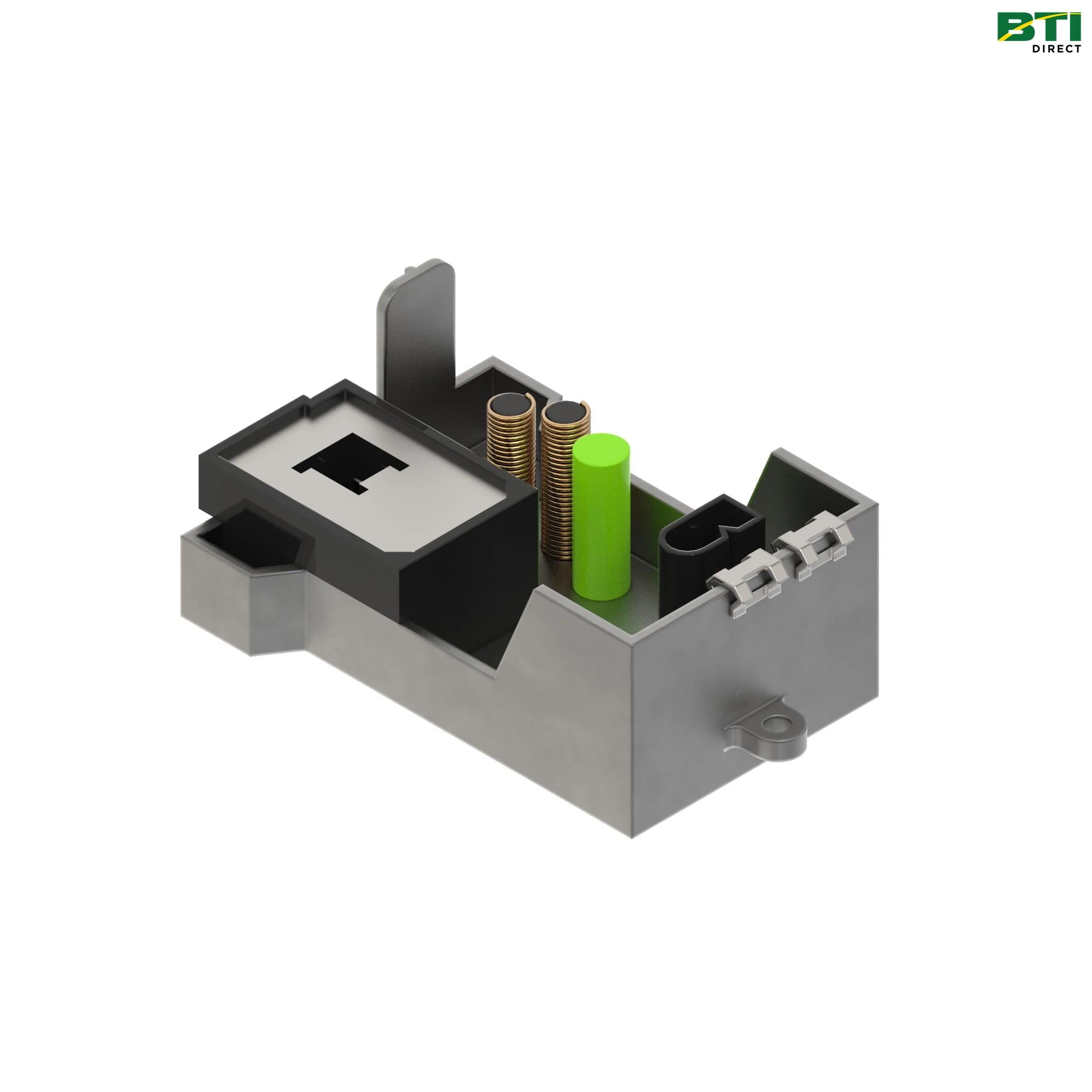 AH215142: Blower Motor Driver