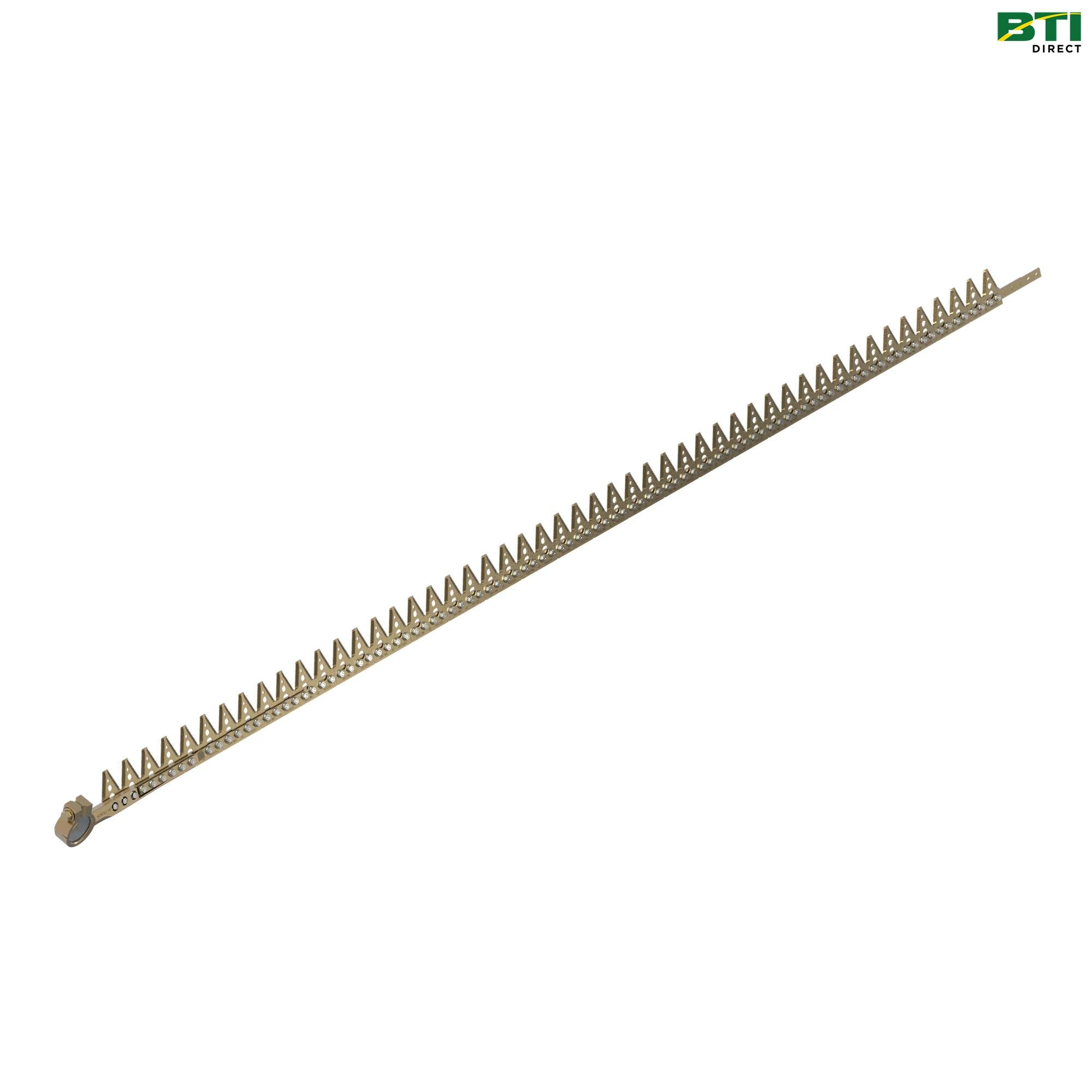 AH215256: Head Section Knife, Left Side