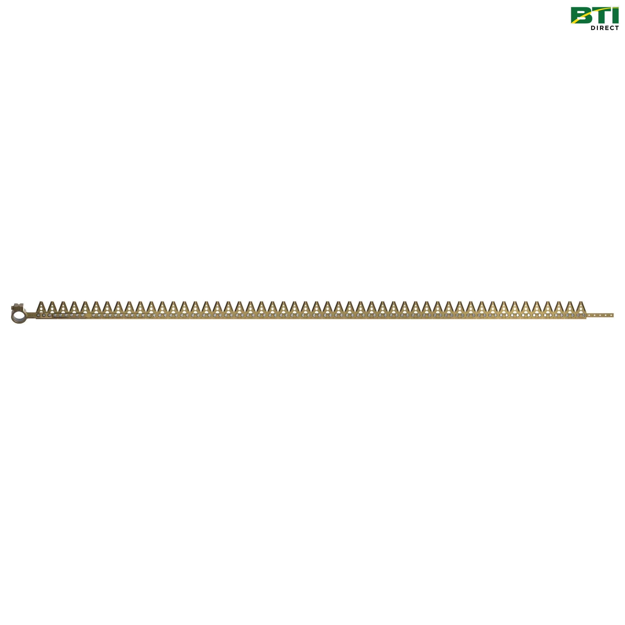 AH215256: Head Section Knife, Left Side