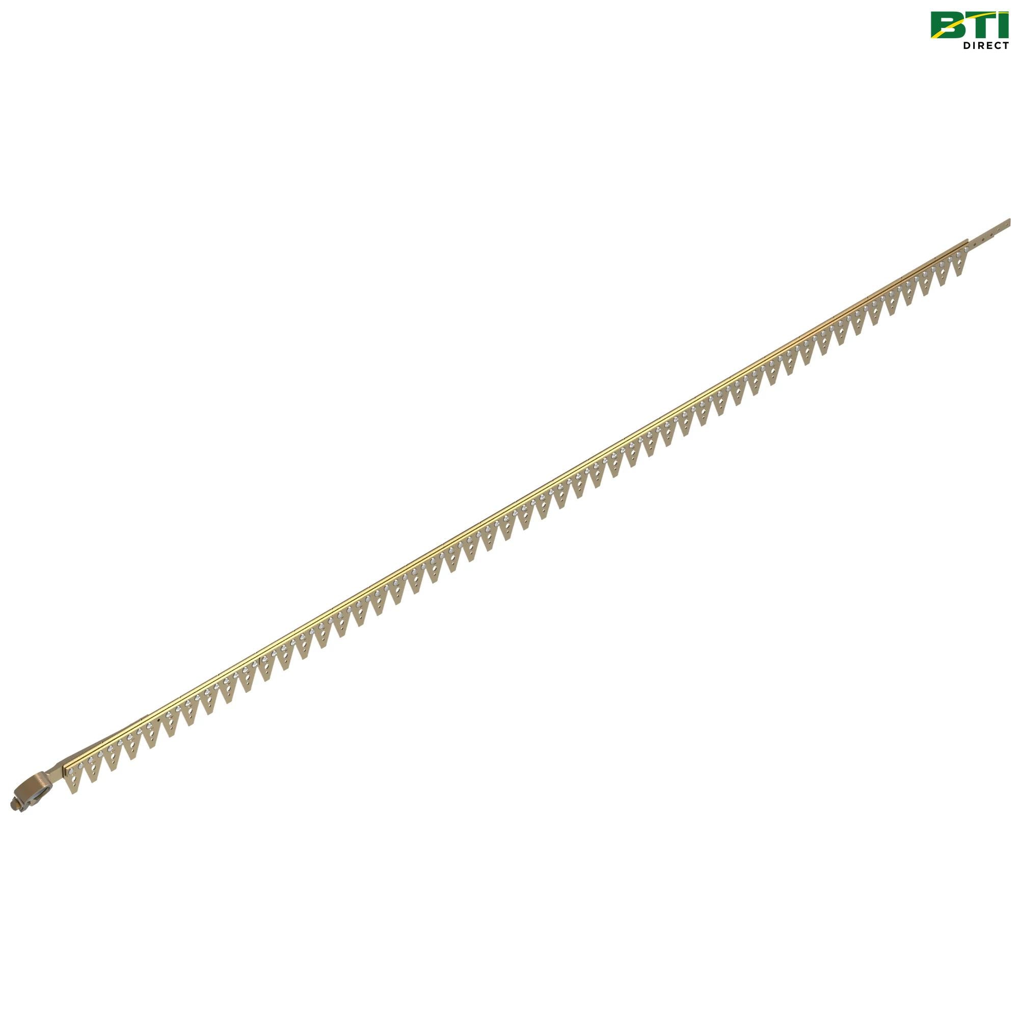 AH215256: Head Section Knife, Left Side