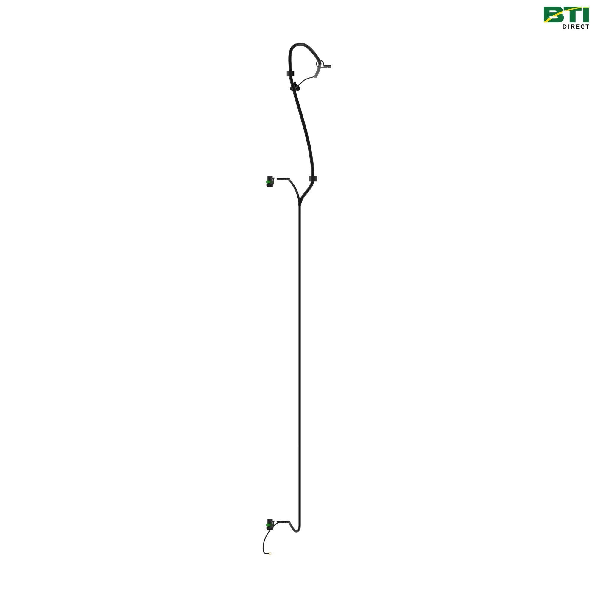AH215268: HarvesTrak™ Wiring Harness
