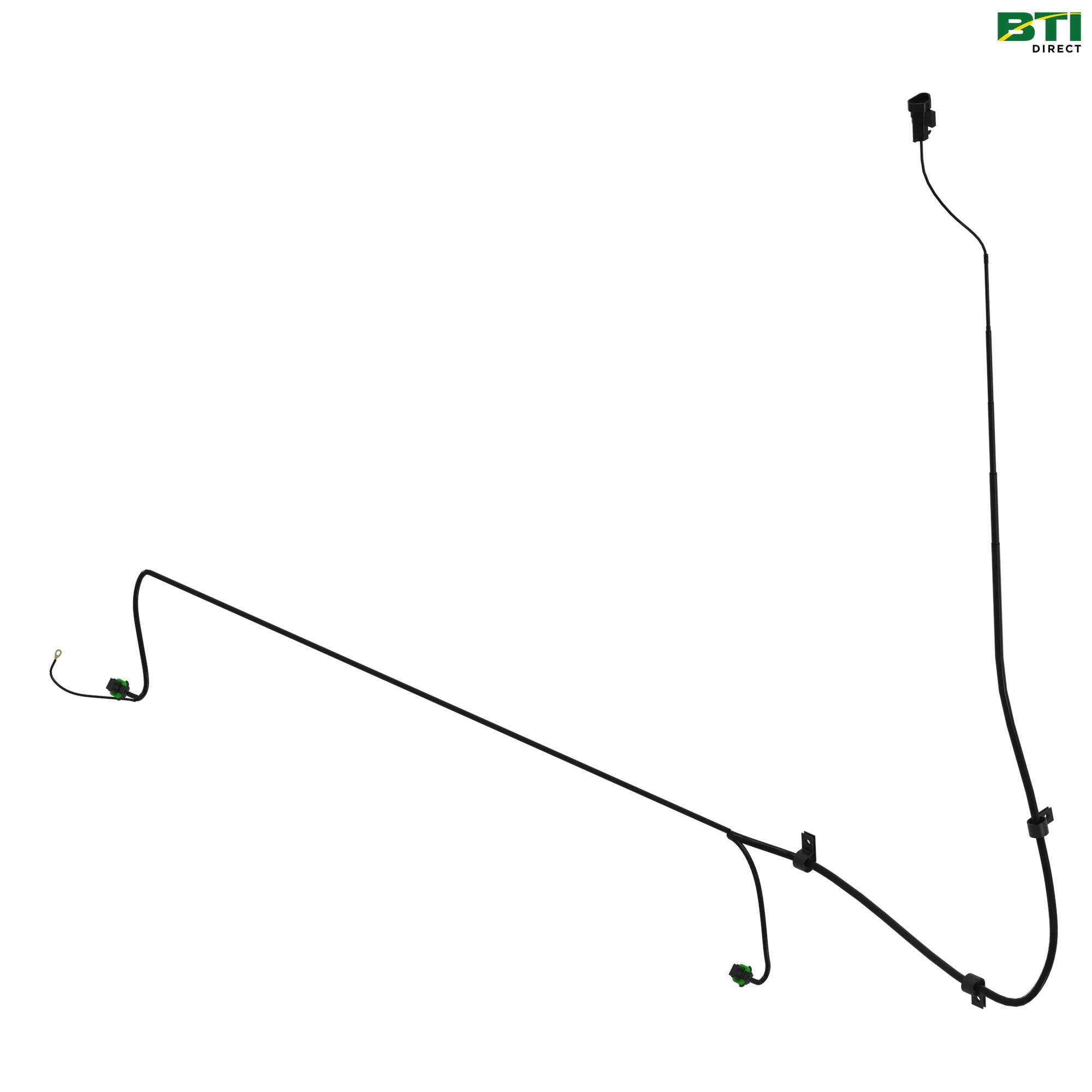 AH215268: HarvesTrak™ Wiring Harness