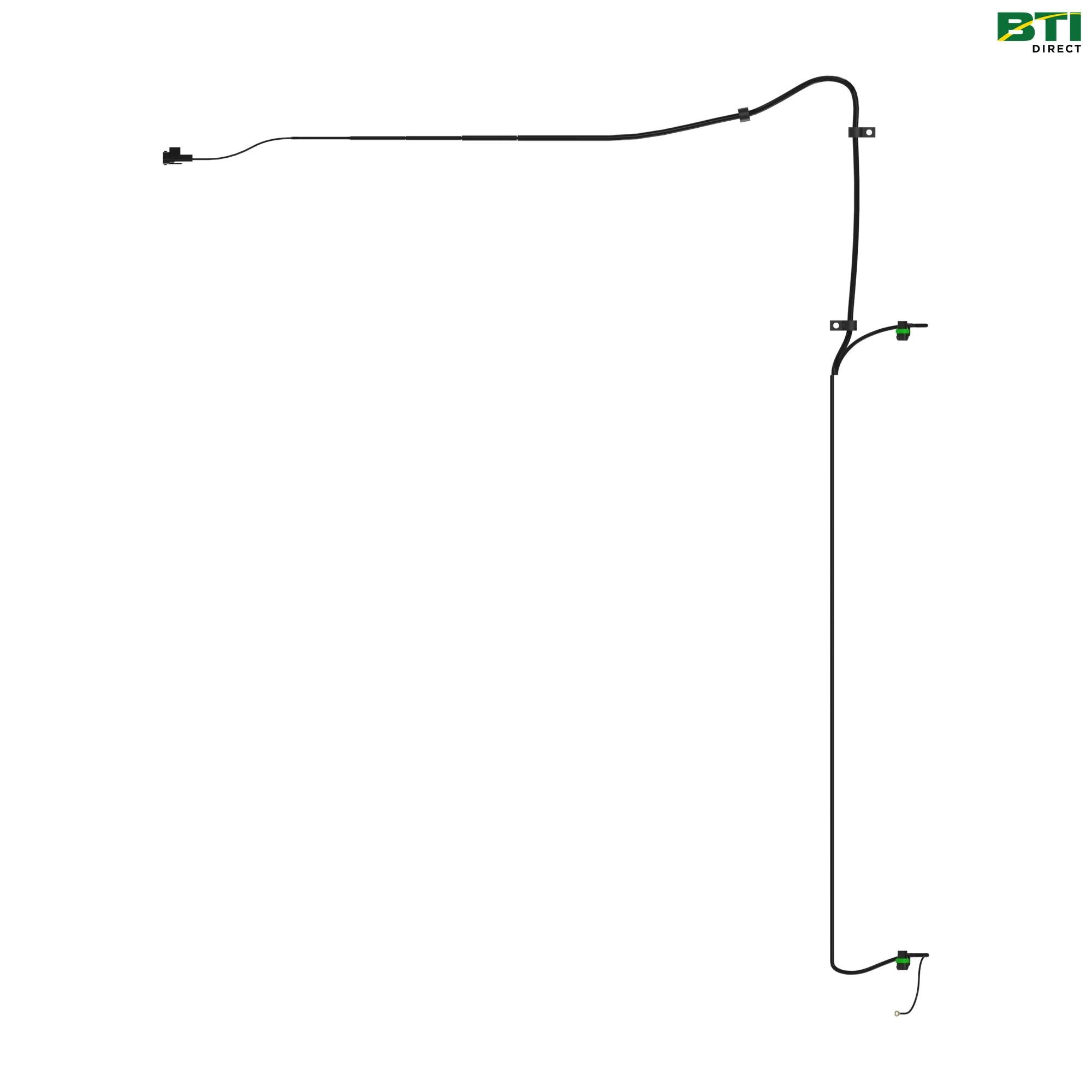 AH215268: HarvesTrak™ Wiring Harness