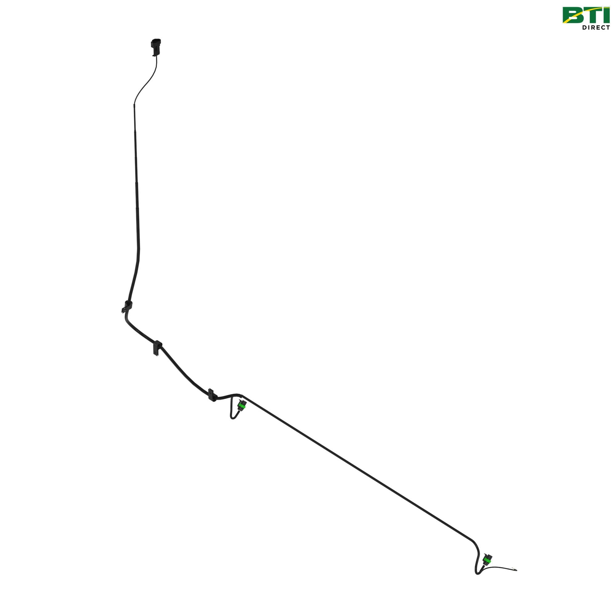 AH215268: HarvesTrak™ Wiring Harness