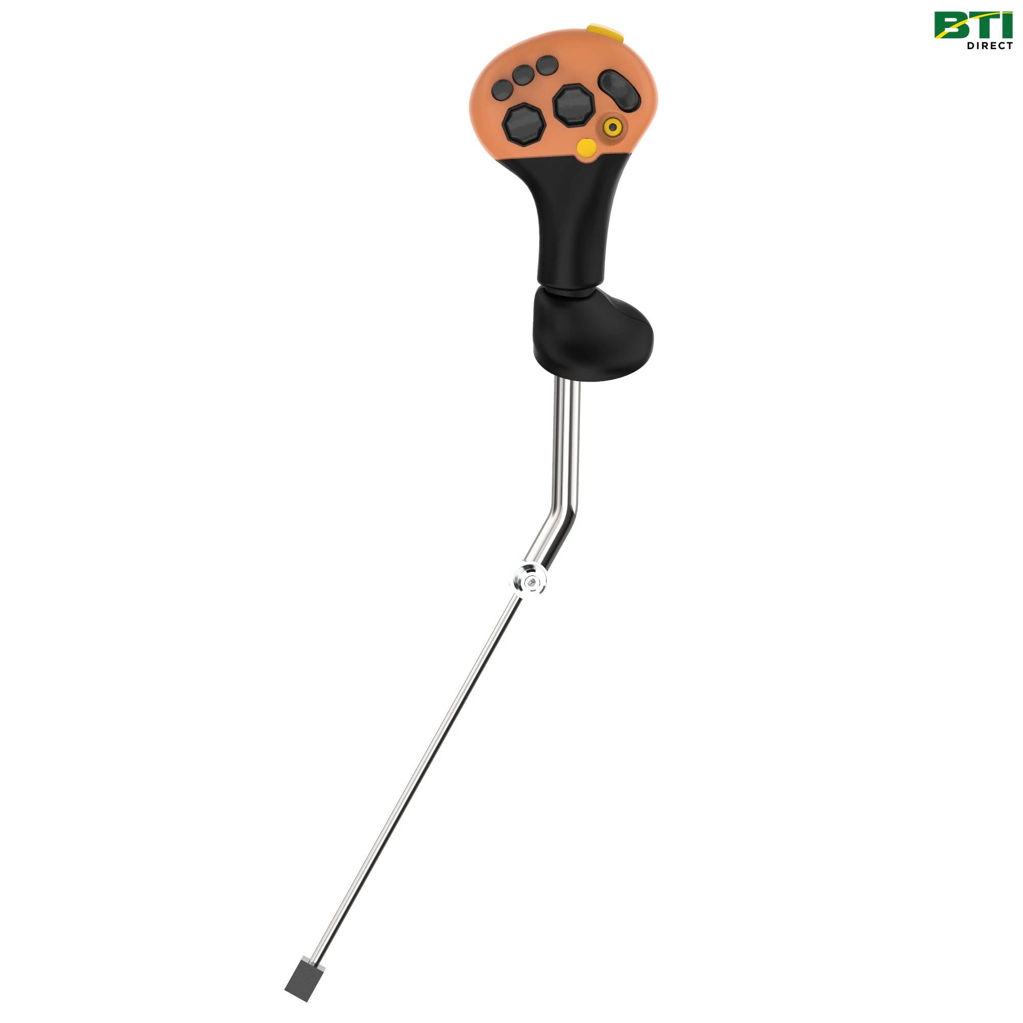 AH215463: Cab Armrest Control Panel Handle