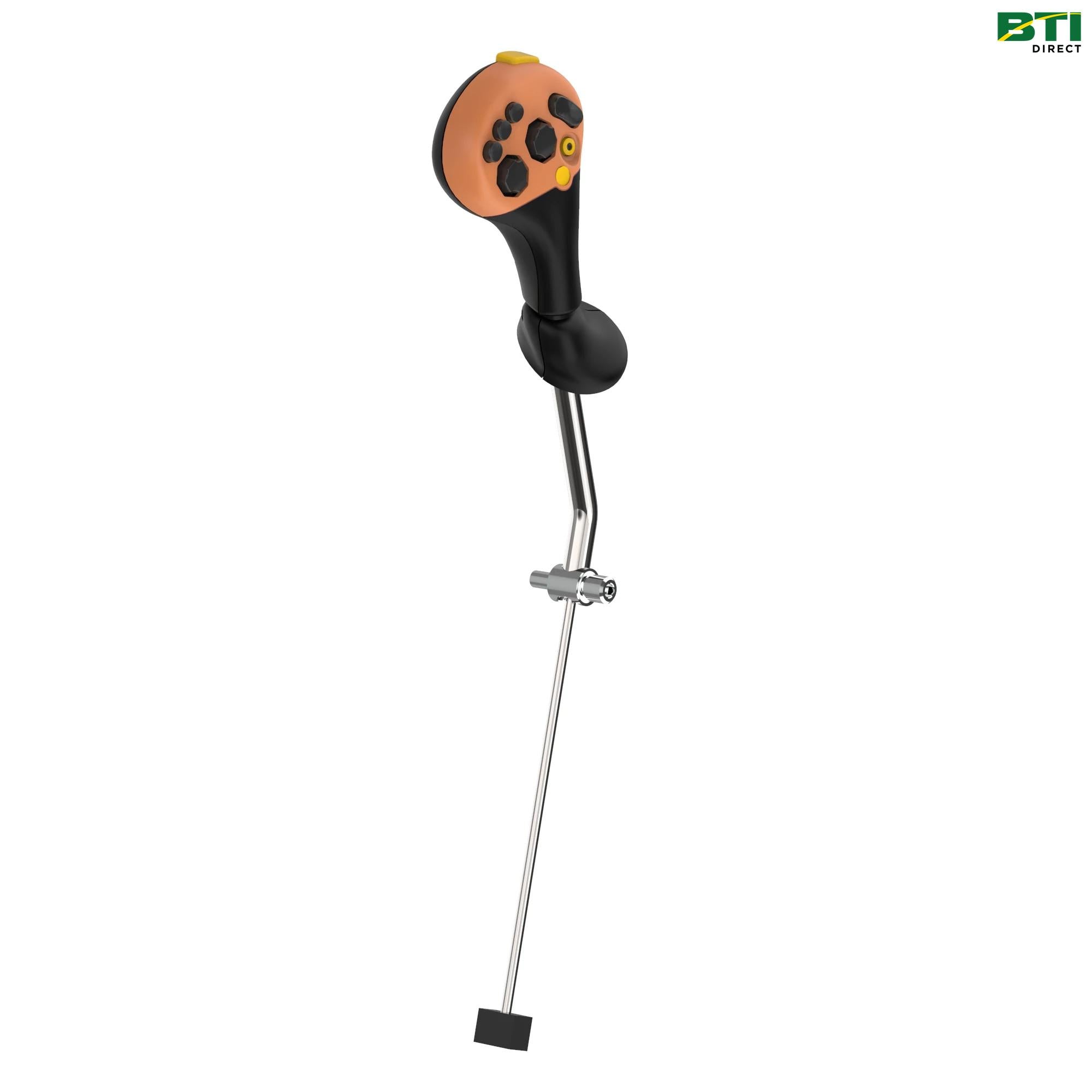 AH215463: Cab Armrest Control Panel Handle