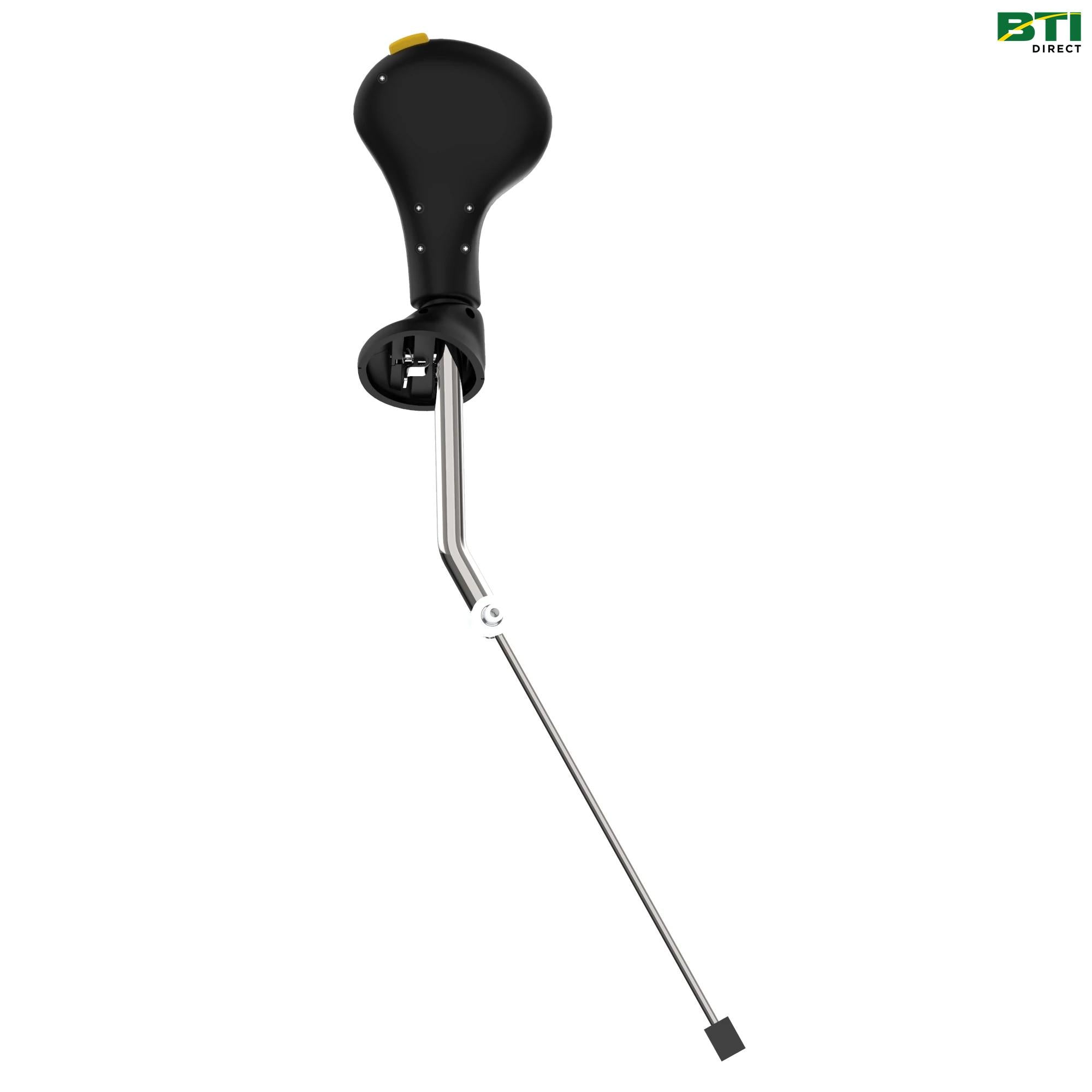 AH215463: Cab Armrest Control Panel Handle