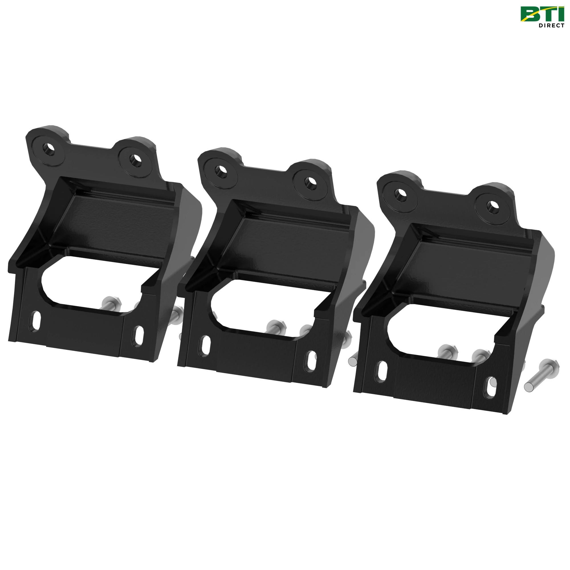 AH216573: High-Wear Rifled Rice Threshing Kit