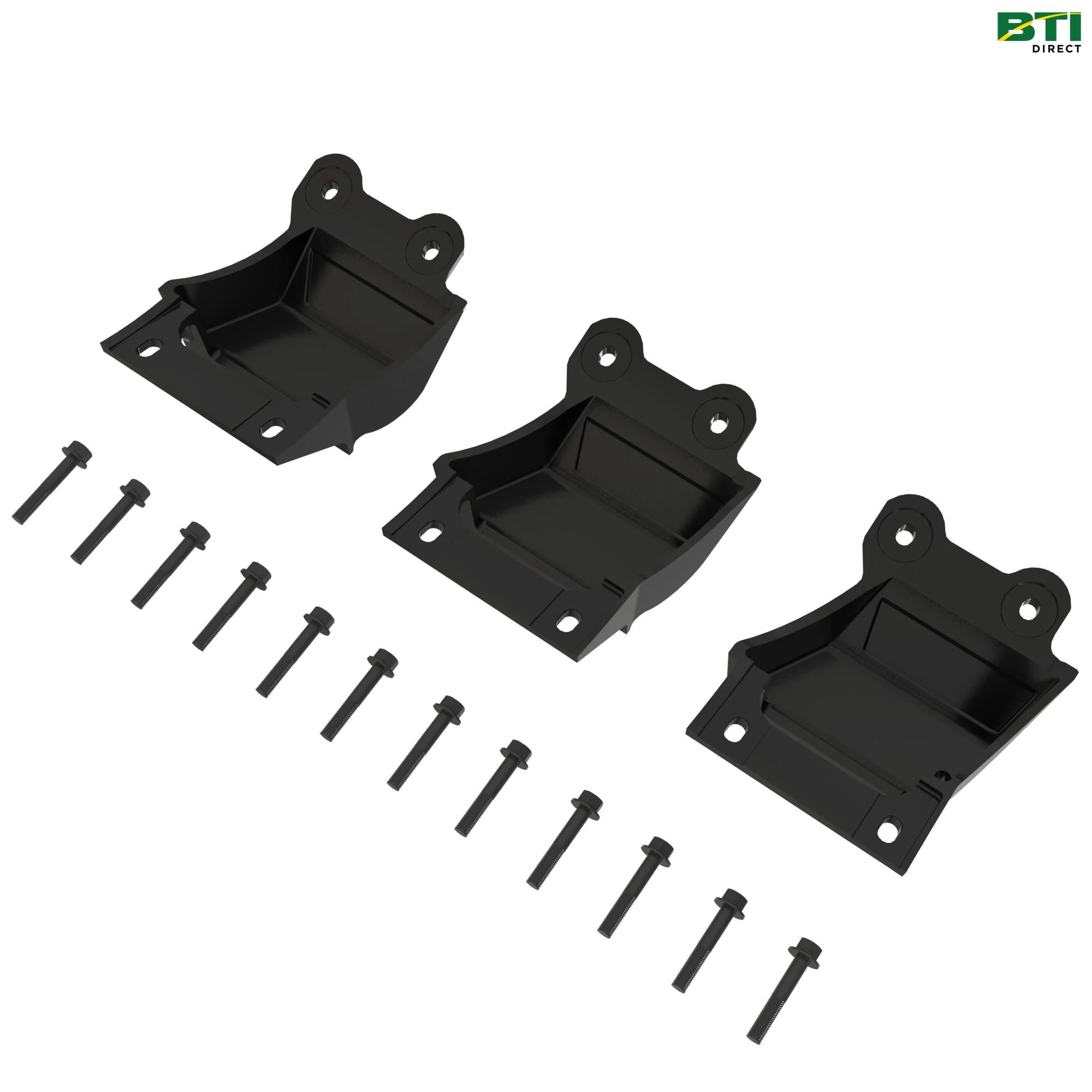 AH216677: Standard-Wear Rifled Corn and Grain Threshing Kit