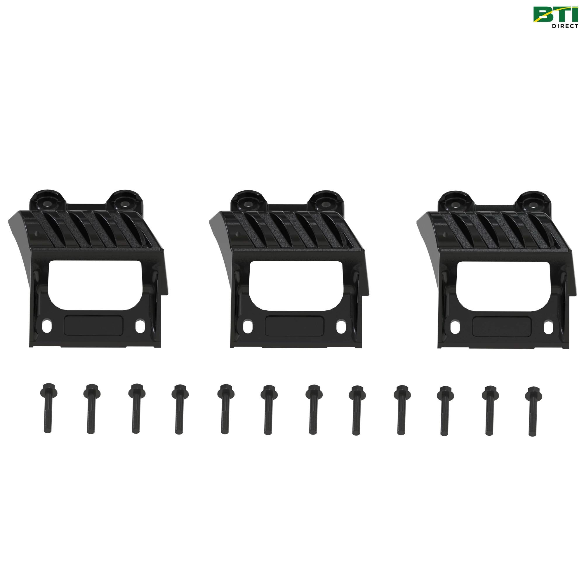 AH216677: Standard-Wear Rifled Corn and Grain Threshing Kit