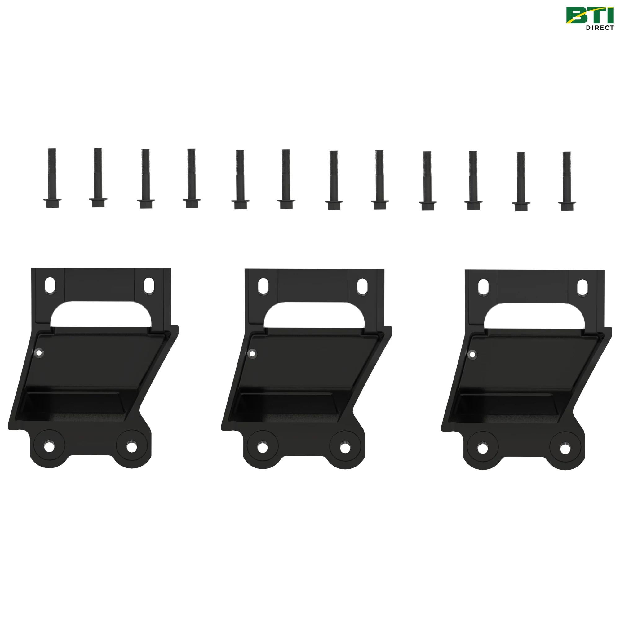 AH216677: Standard-Wear Rifled Corn and Grain Threshing Kit