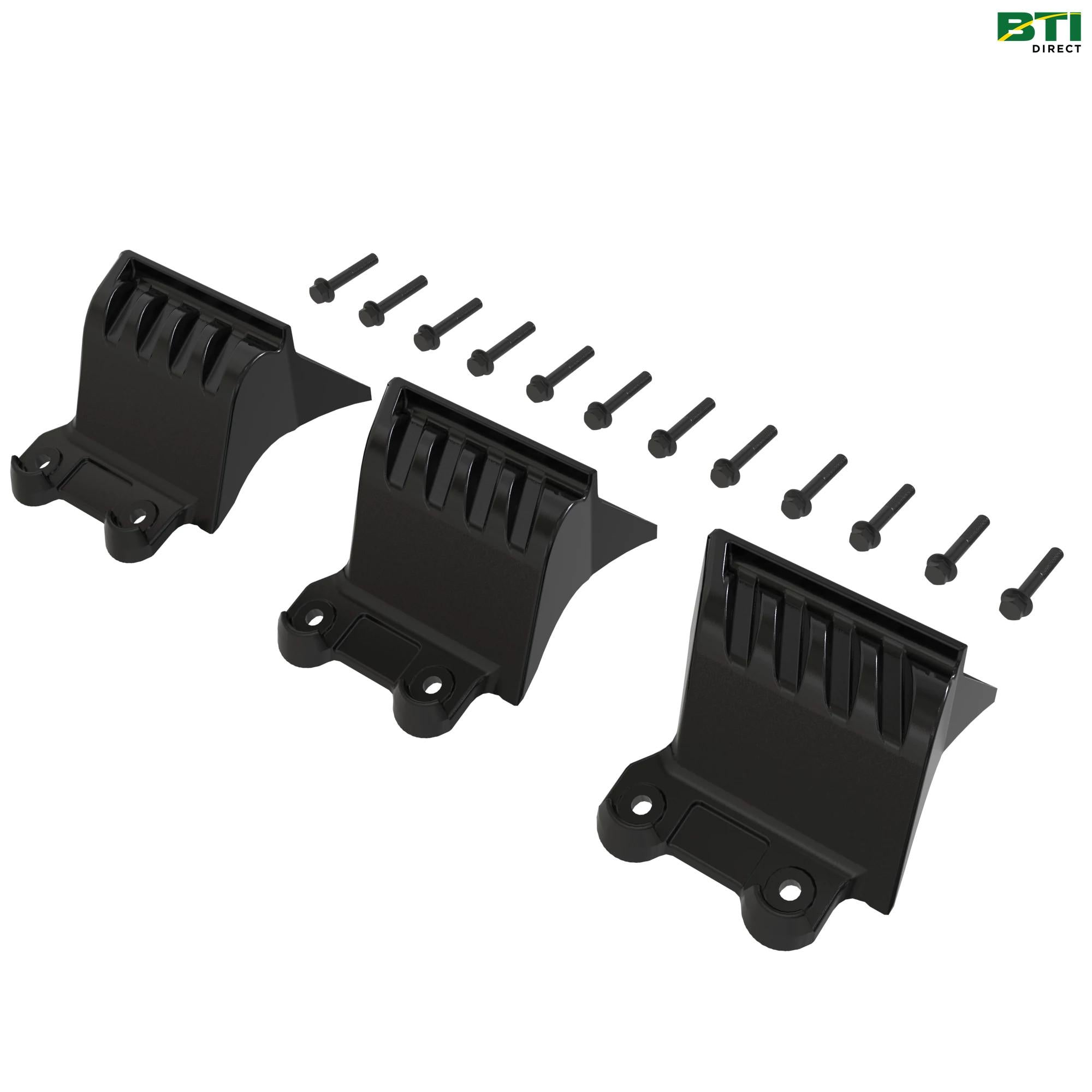 AH216677: Standard-Wear Rifled Corn and Grain Threshing Kit