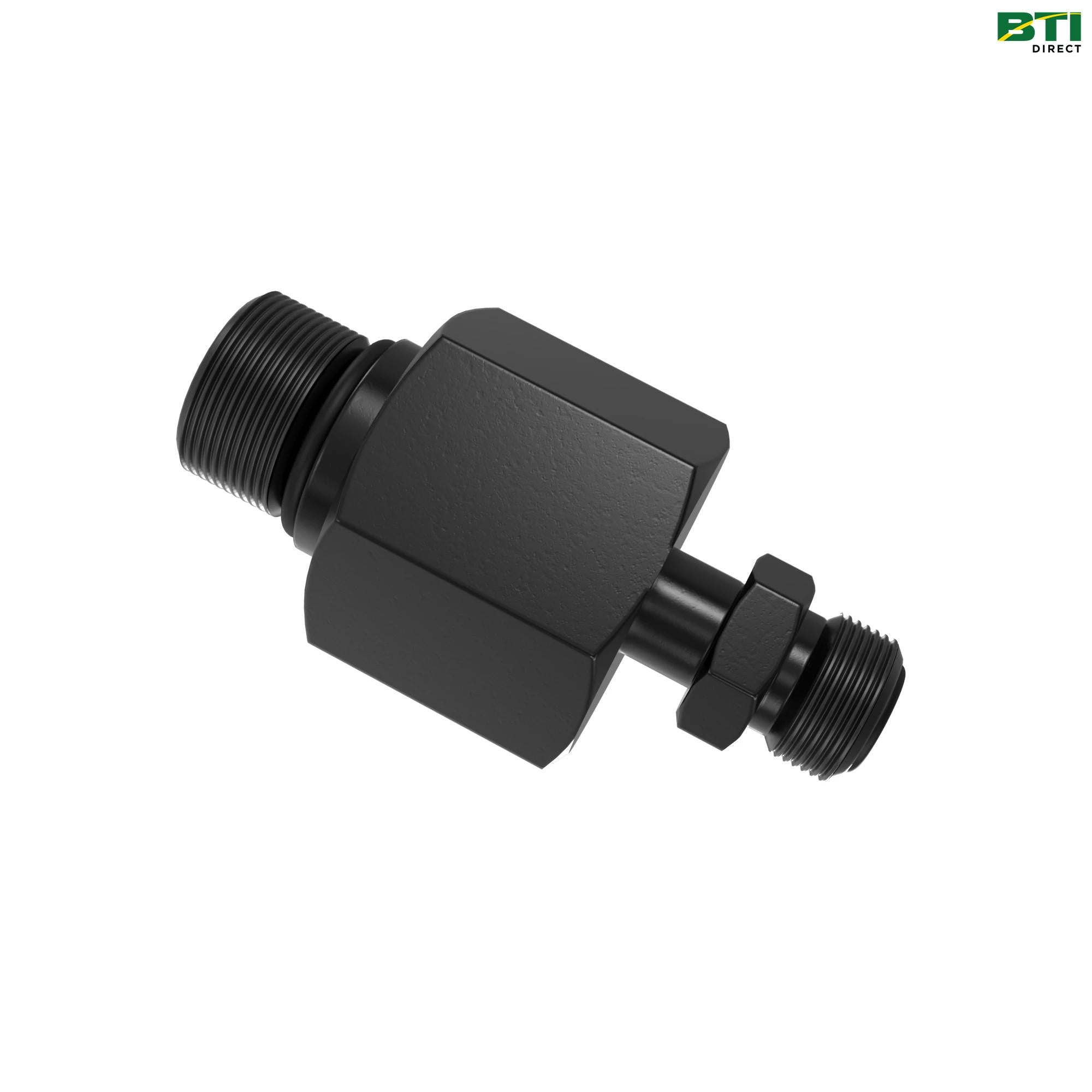 AH218190: Straight Union Adapter Fitting