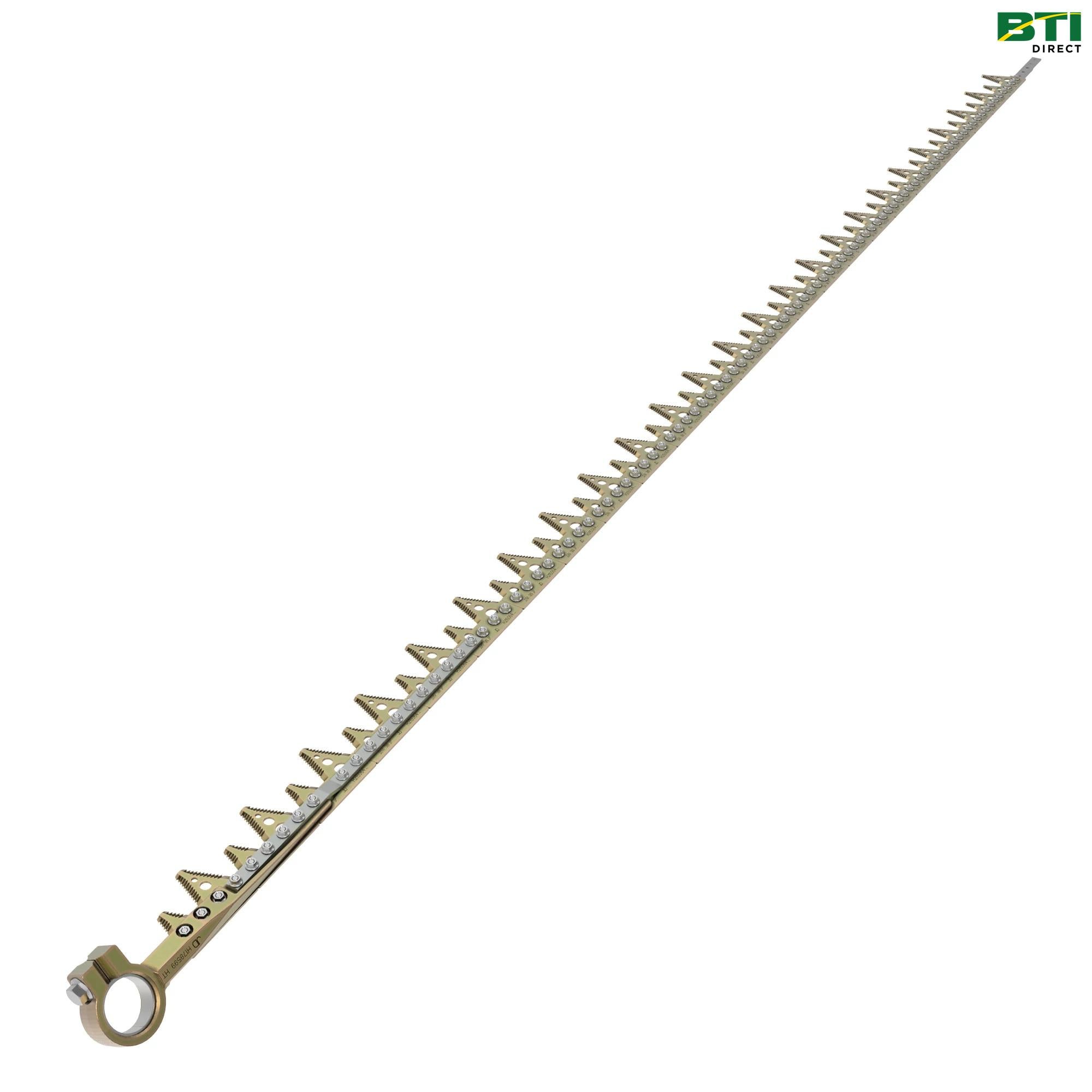AH218357: Head End Section Knife