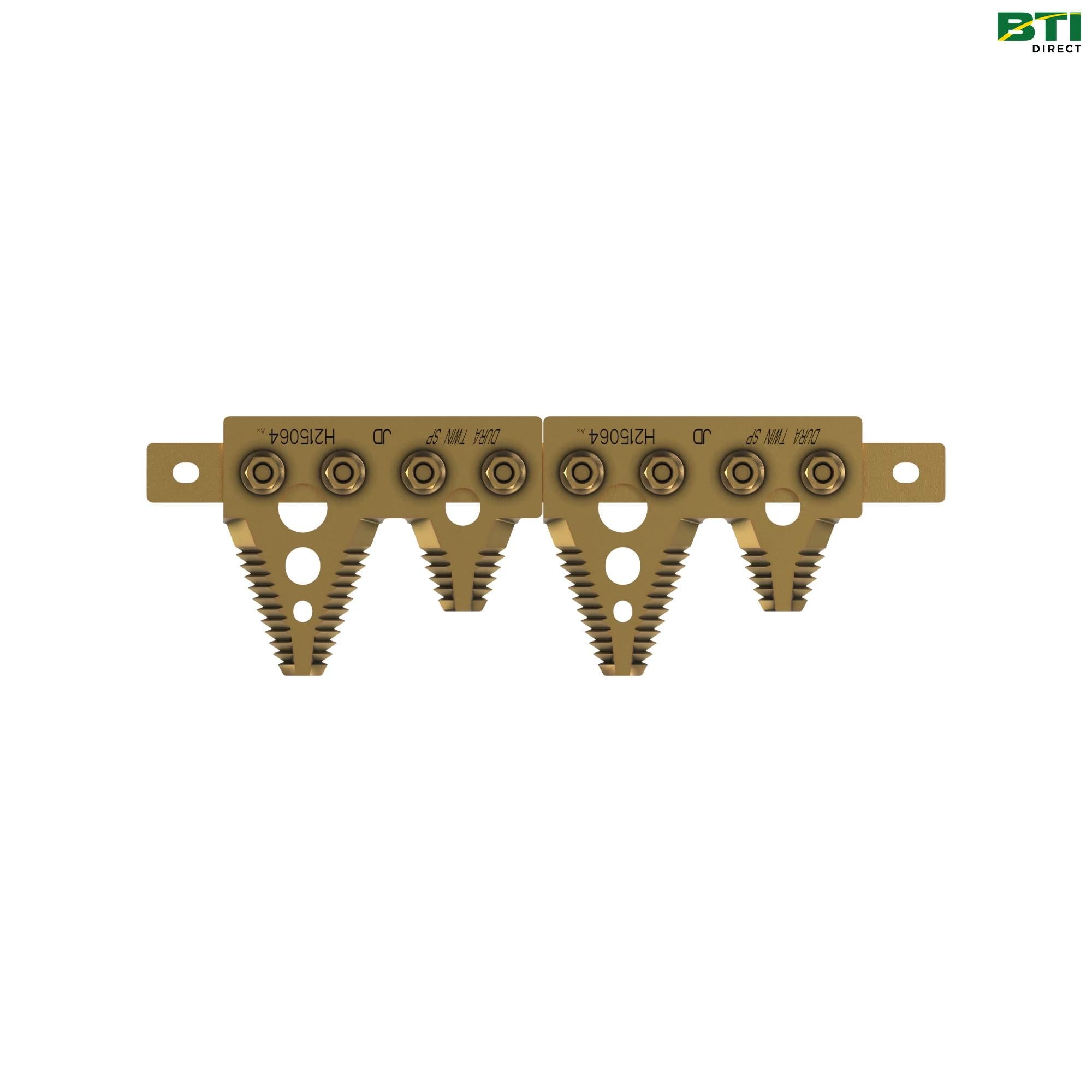 AH218363: Long Short Coarse Dual Knife