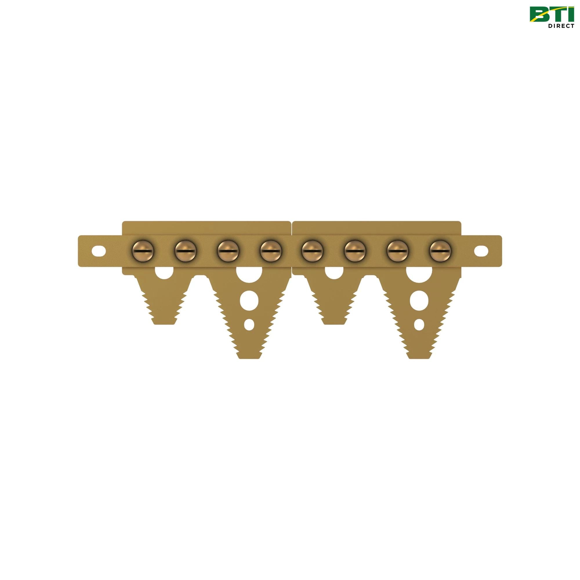 AH218363: Long Short Coarse Dual Knife