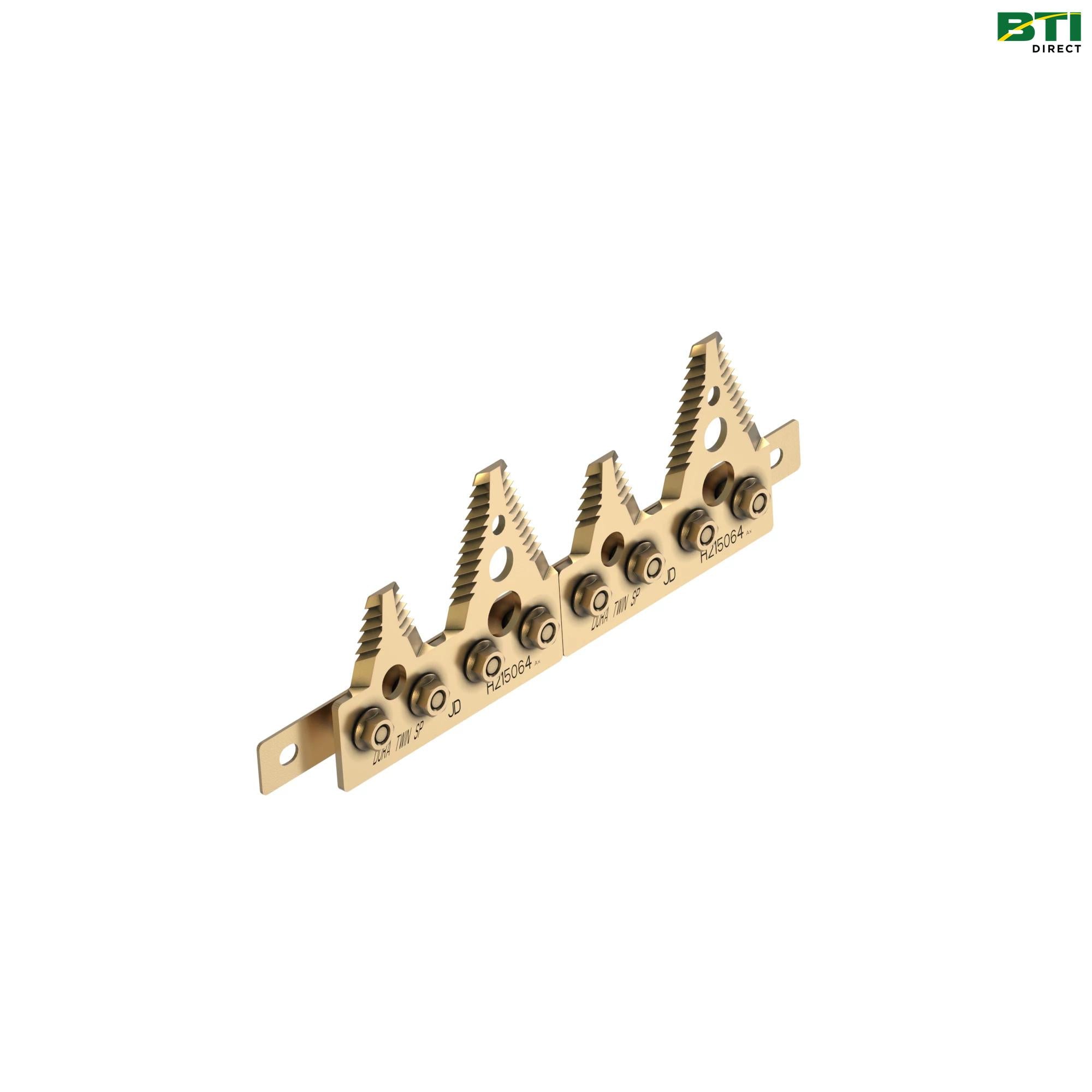 AH218363: Long Short Coarse Dual Knife