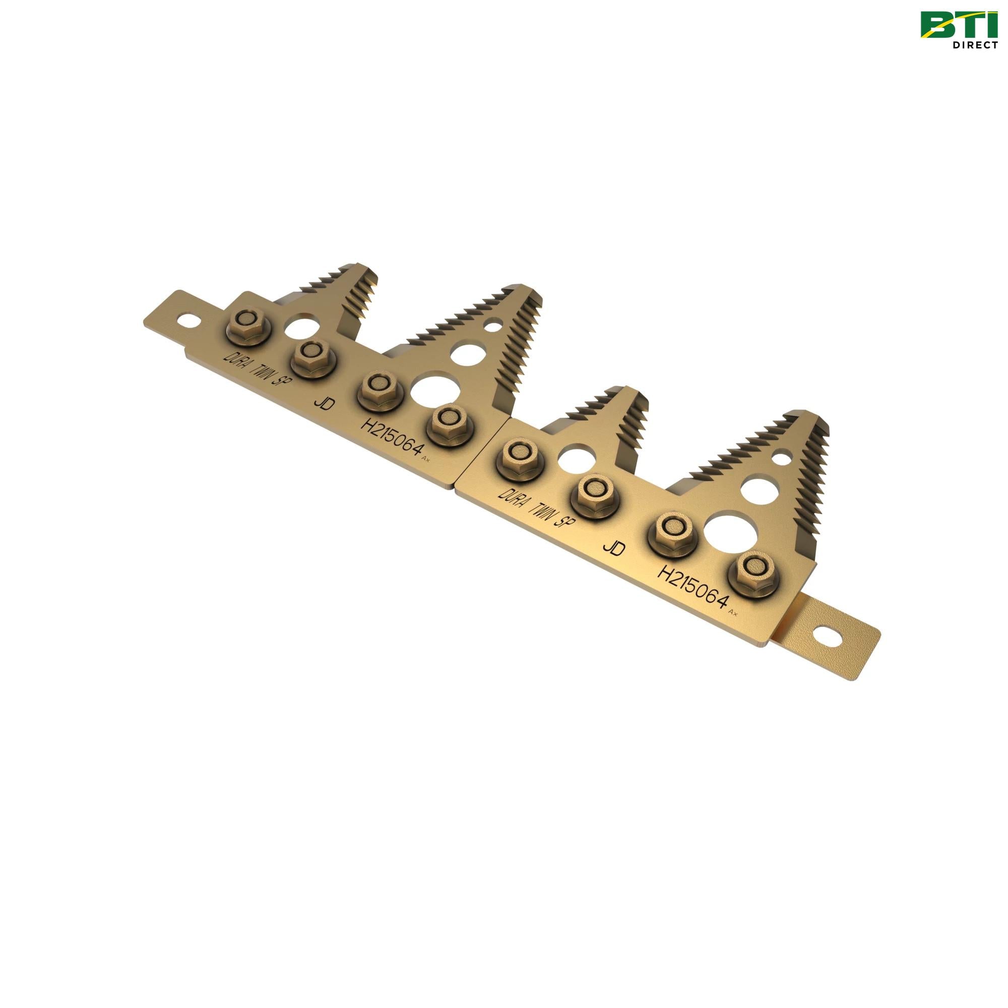 AH218363: Long Short Coarse Dual Knife