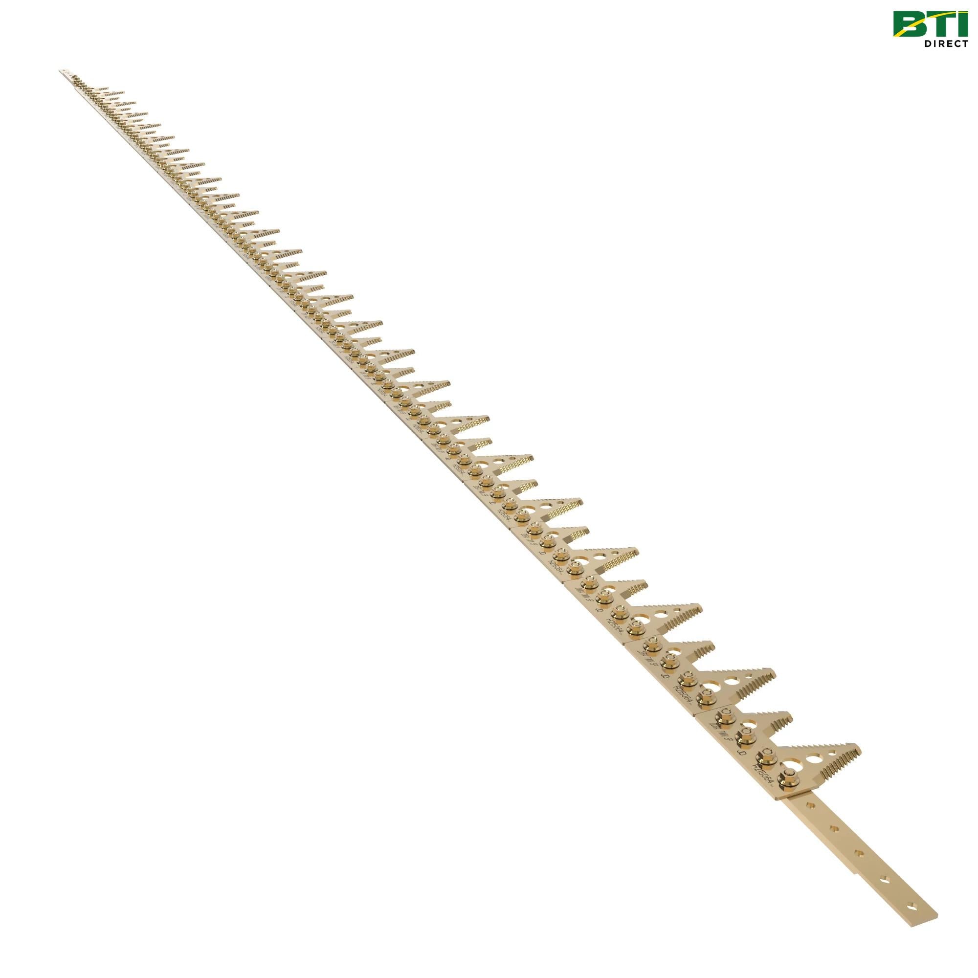 AH218388: Long Short Coarse Dual Middle Knife