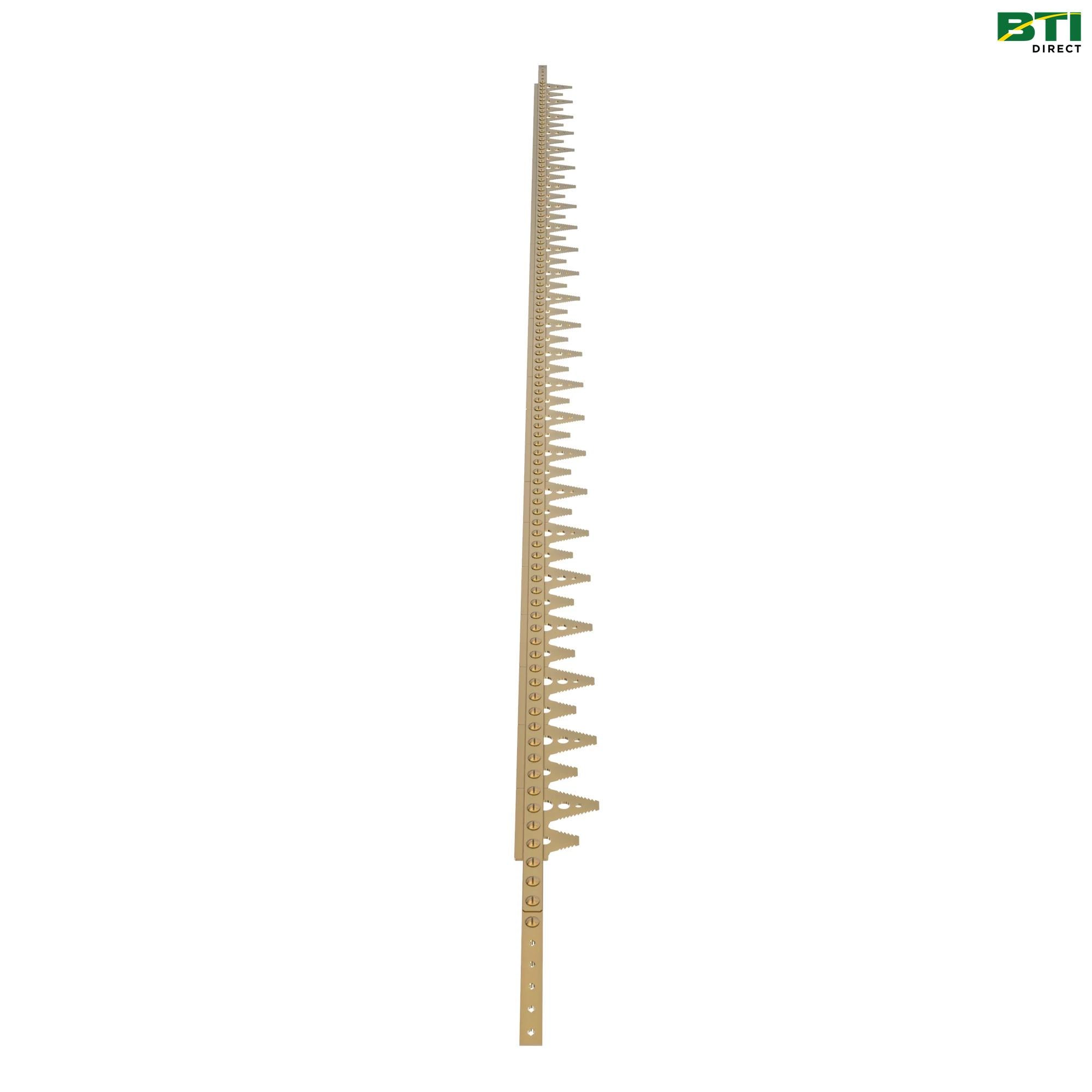 AH218388: Long Short Coarse Dual Middle Knife