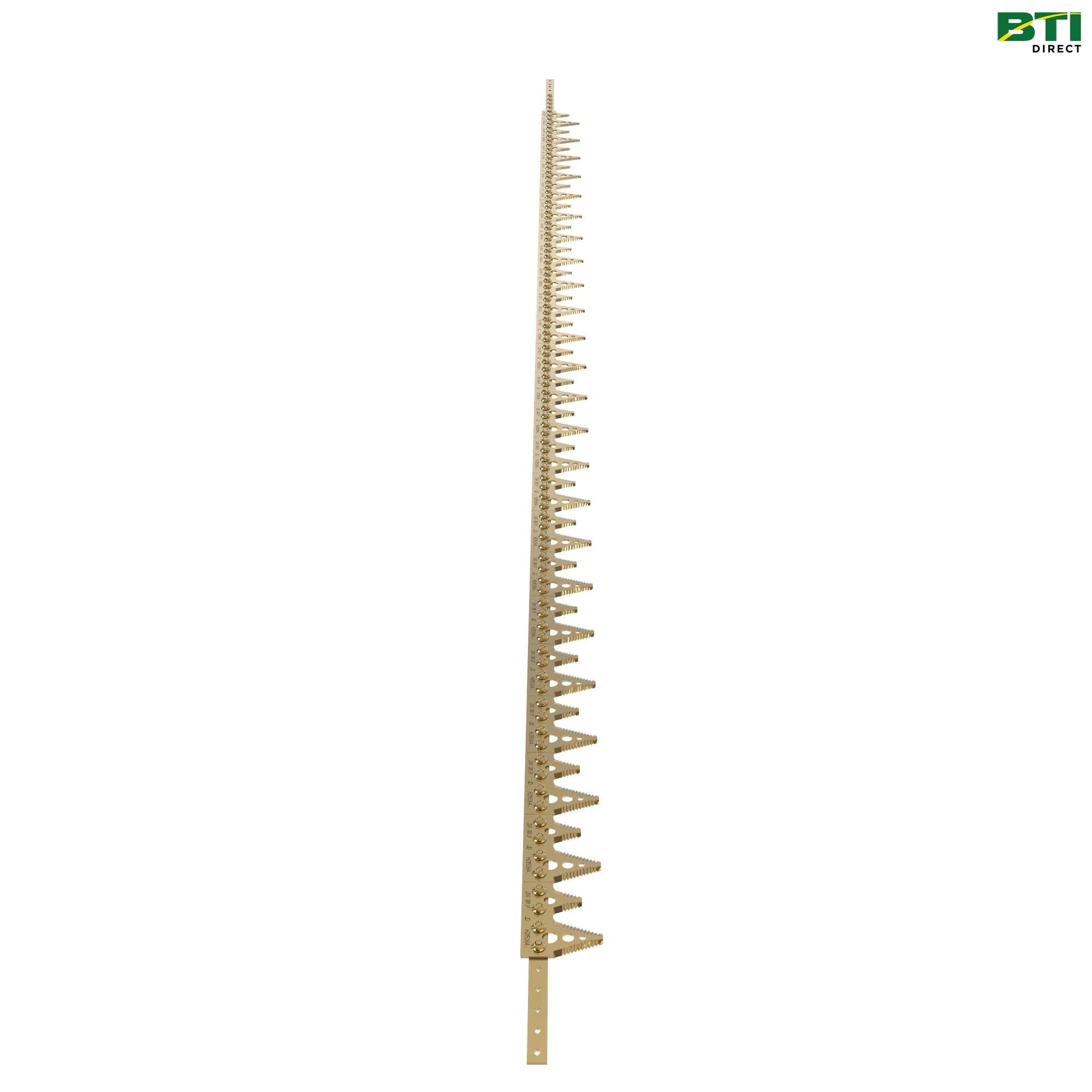 AH218388: Long Short Coarse Dual Middle Knife