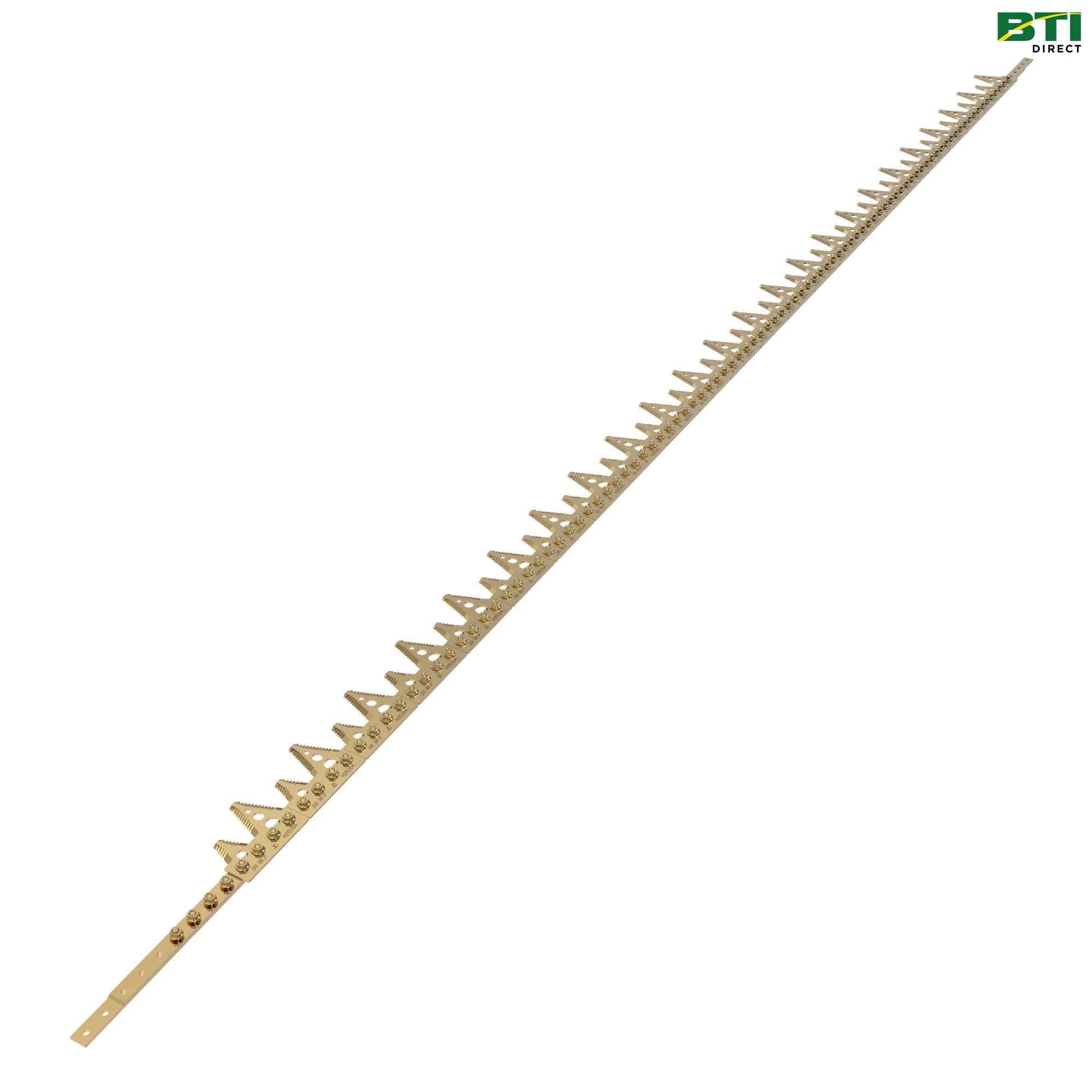 AH218388: Long Short Coarse Dual Middle Knife