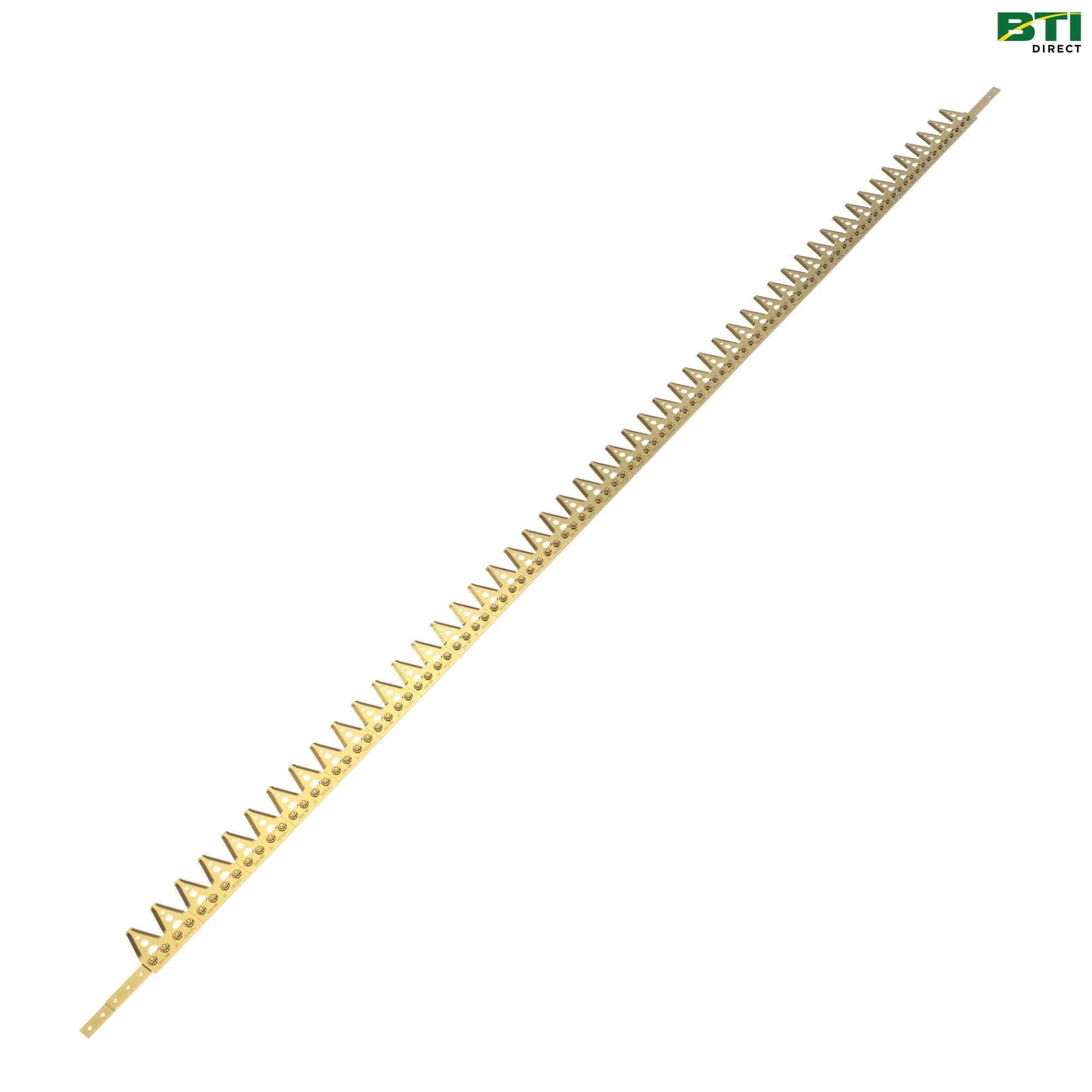 AH219604: Middle Segment Cutterbar Knife, Left Side