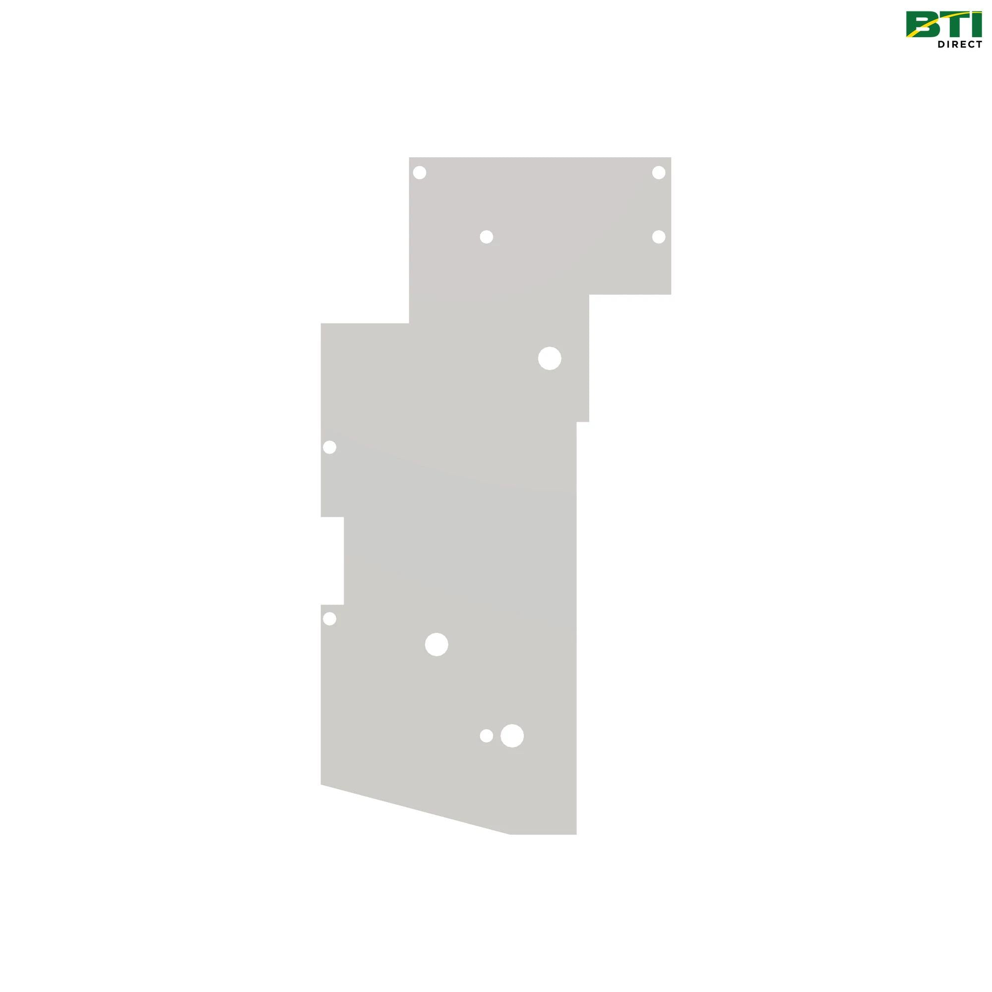 AH220395: Armrest Electronic Control Unit