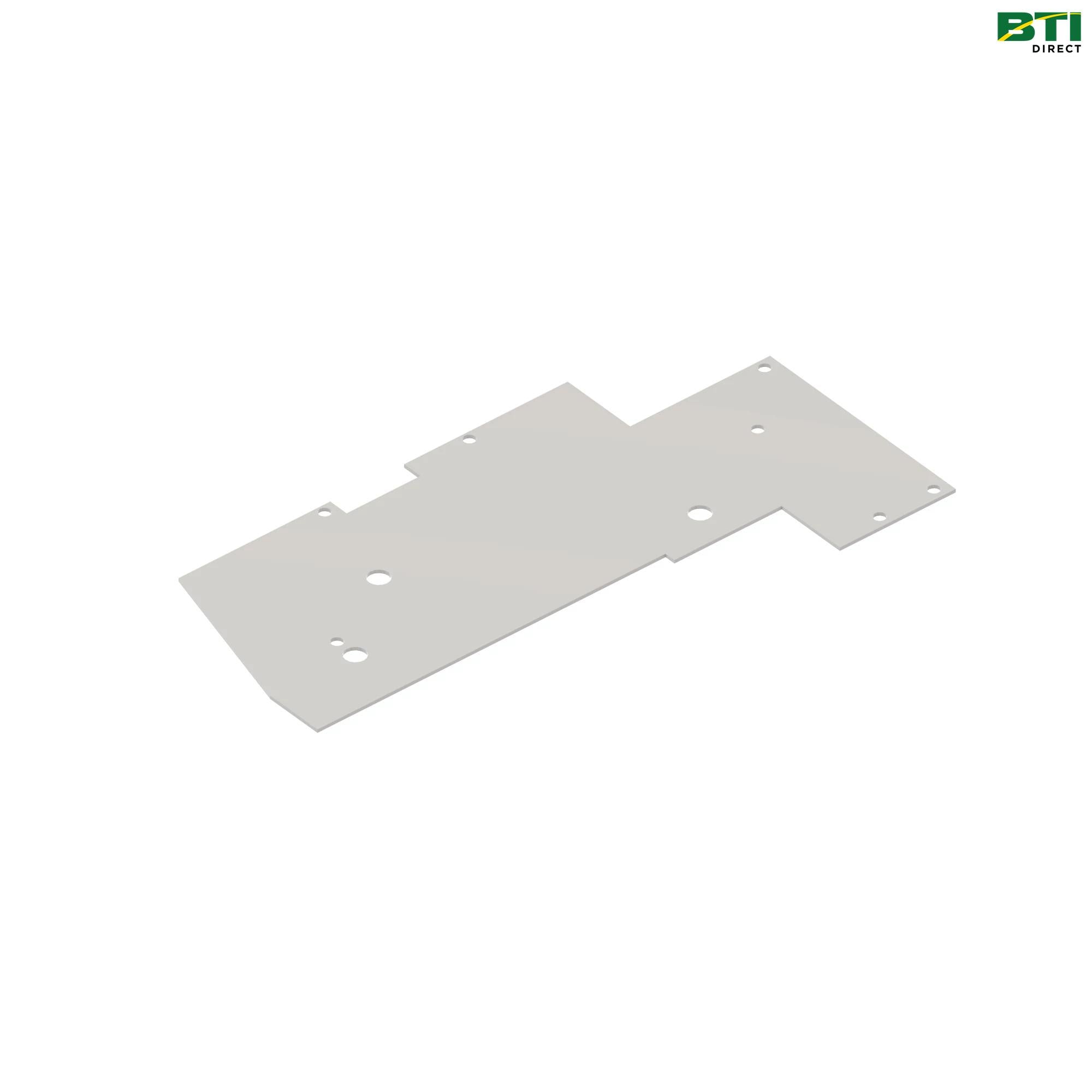 AH220395: Armrest Electronic Control Unit