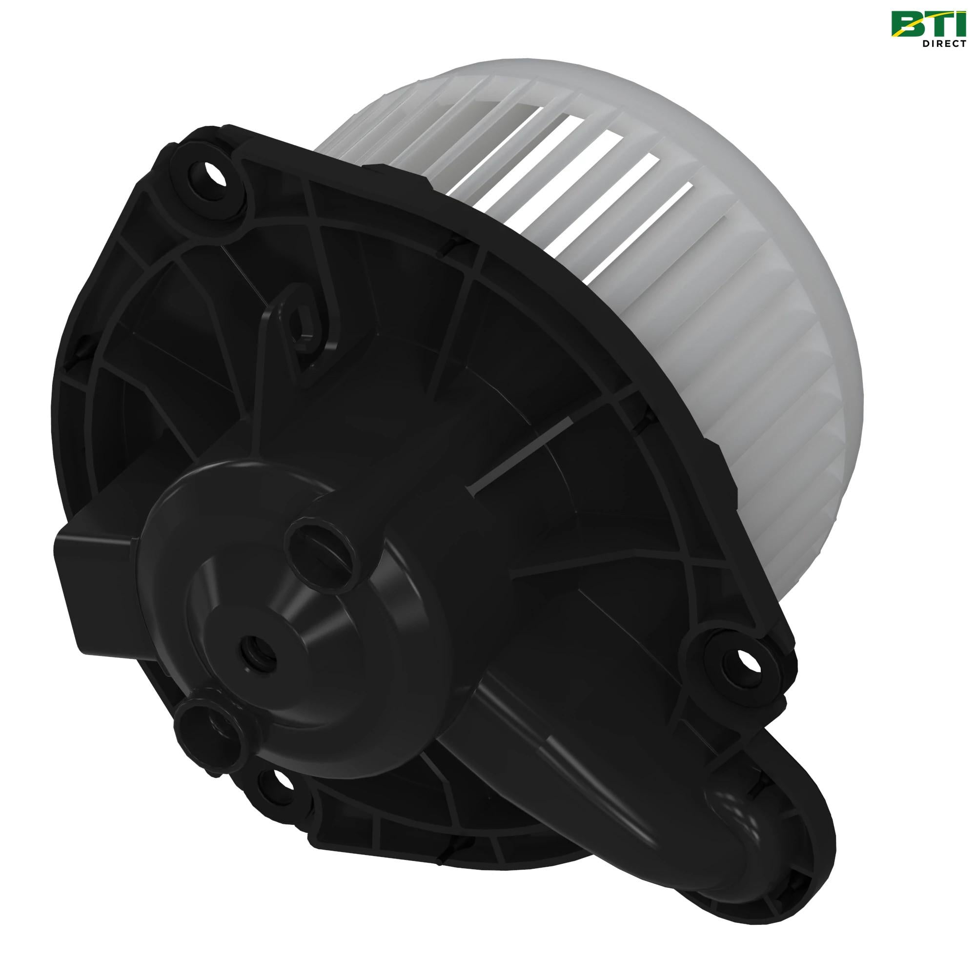 AH220407: Air Recirculation Motor with Fan for Operator's Cab