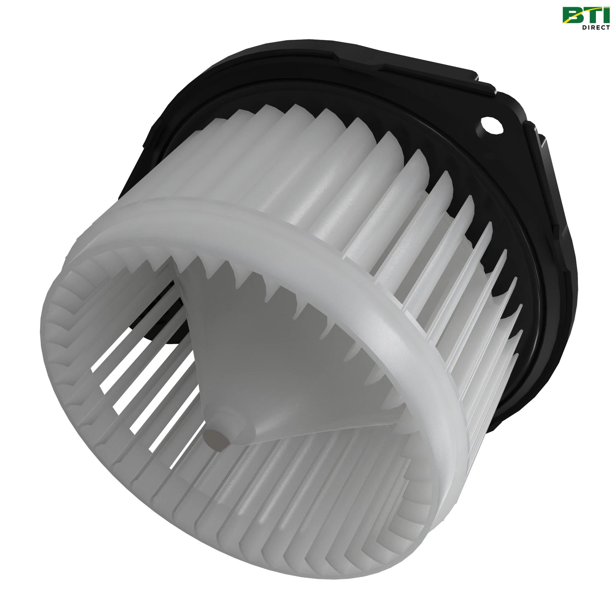 AH220407: Air Recirculation Motor with Fan for Operator's Cab