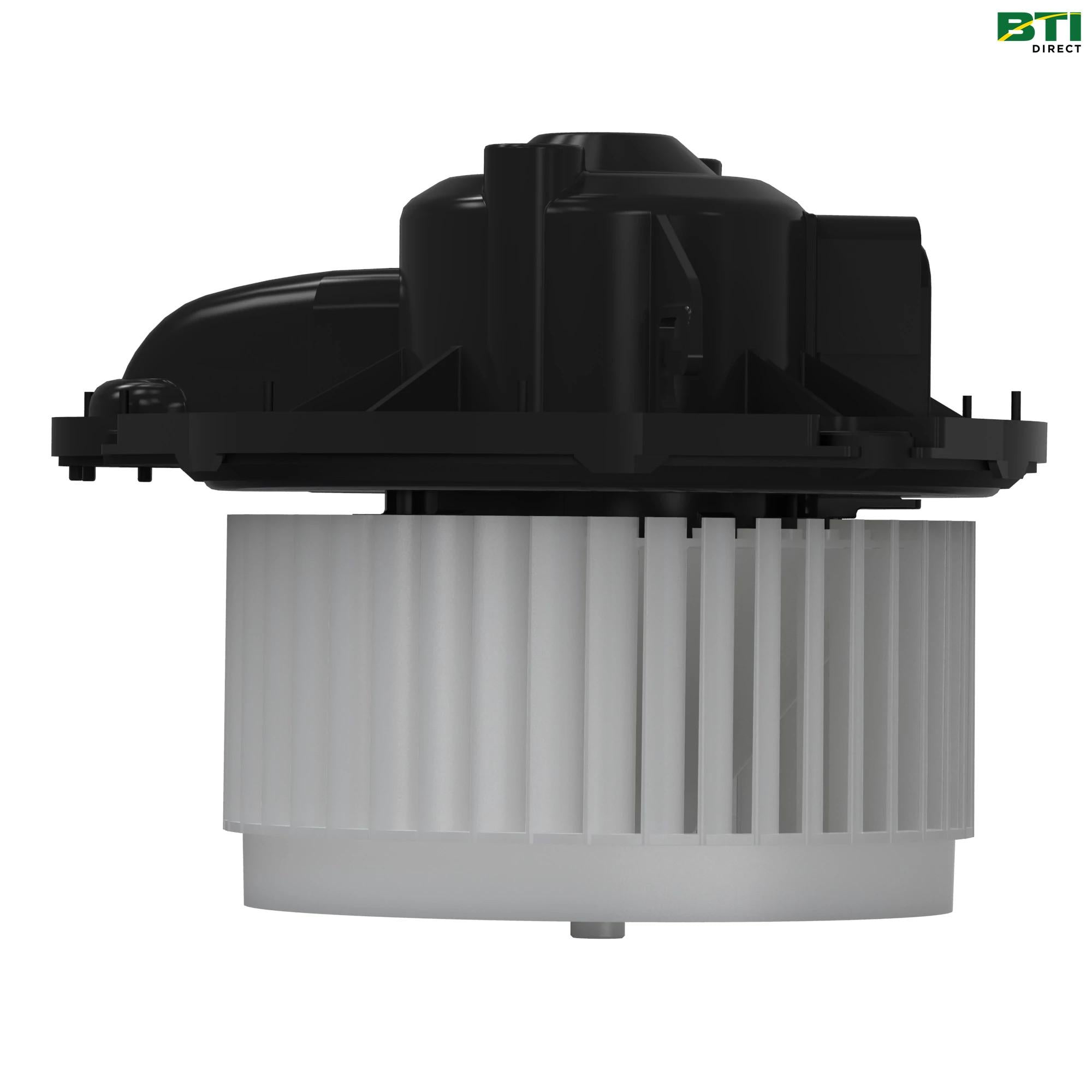 AH220407: Air Recirculation Motor with Fan for Operator's Cab