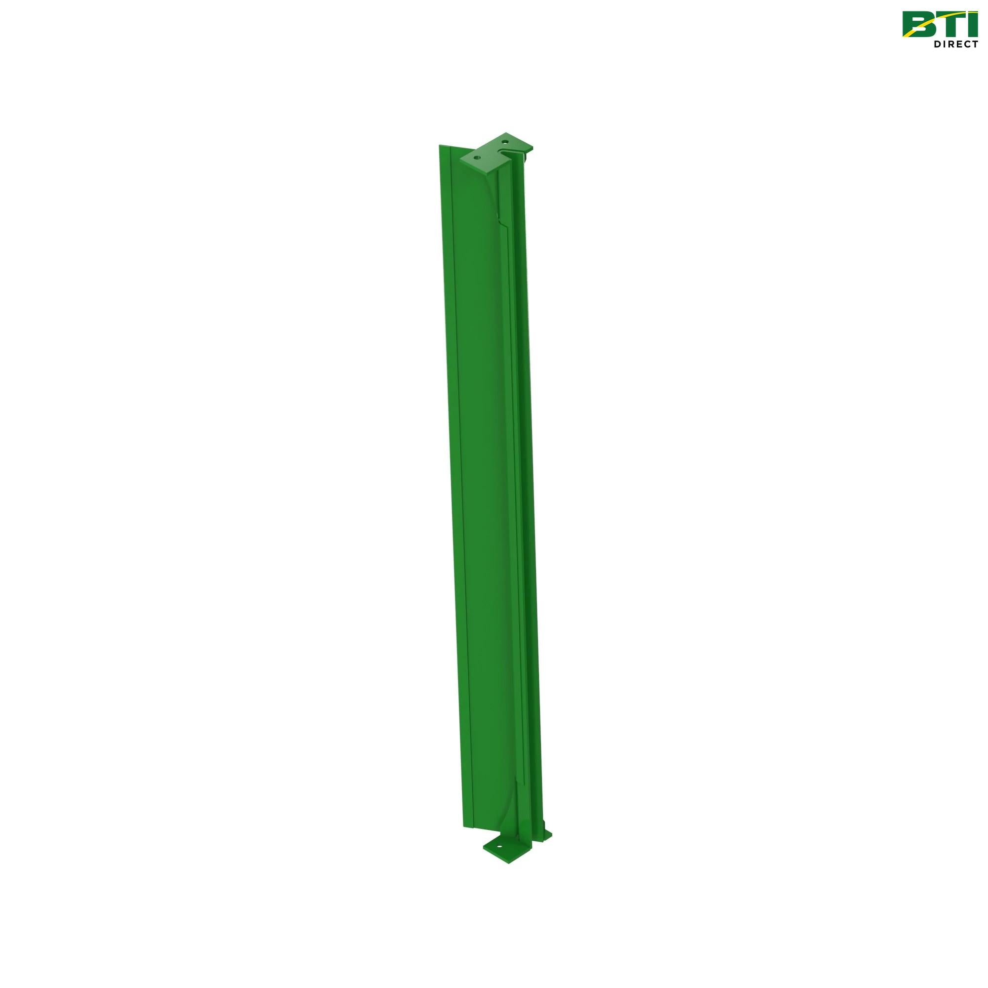 AH220501: Sieve Nose Channel Assembly