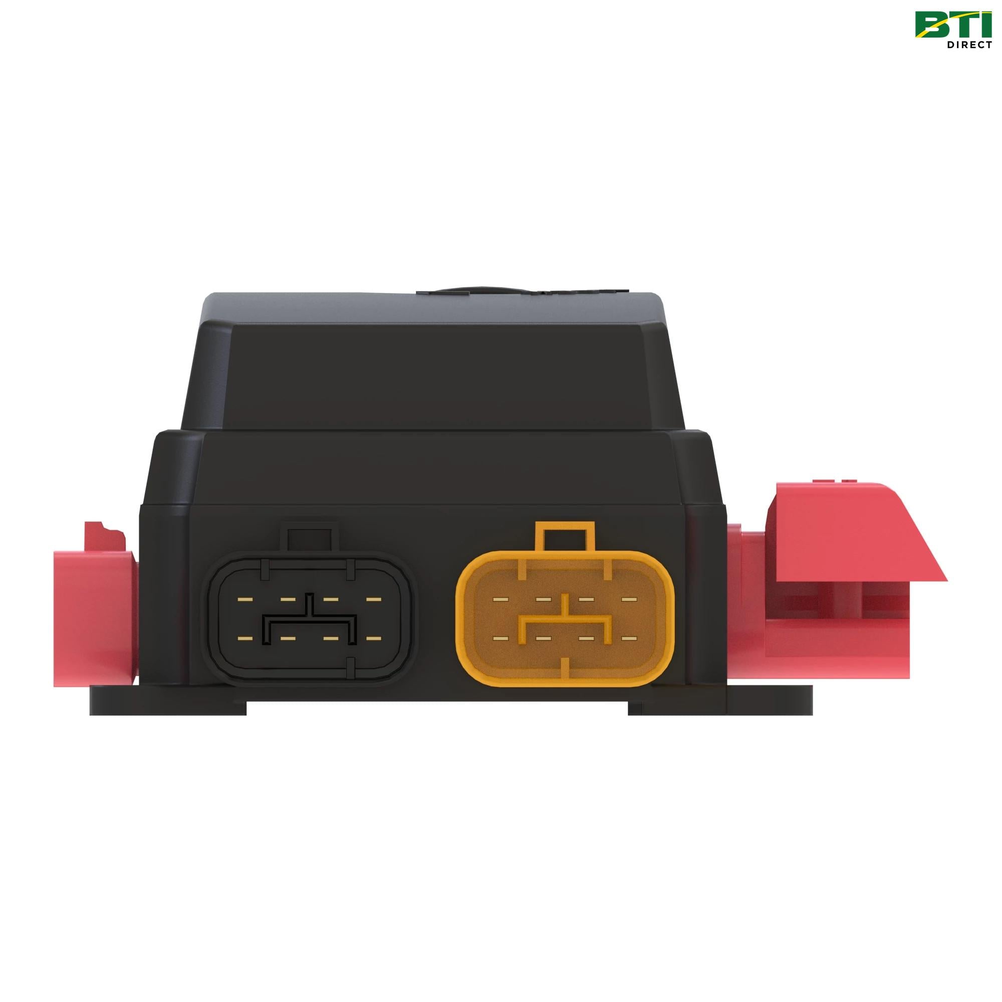 AH220593: Center Fuse Box, 12 connector