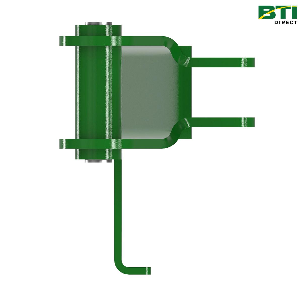 AH220811: Cutting Platform Right Side Float Arm Assembly