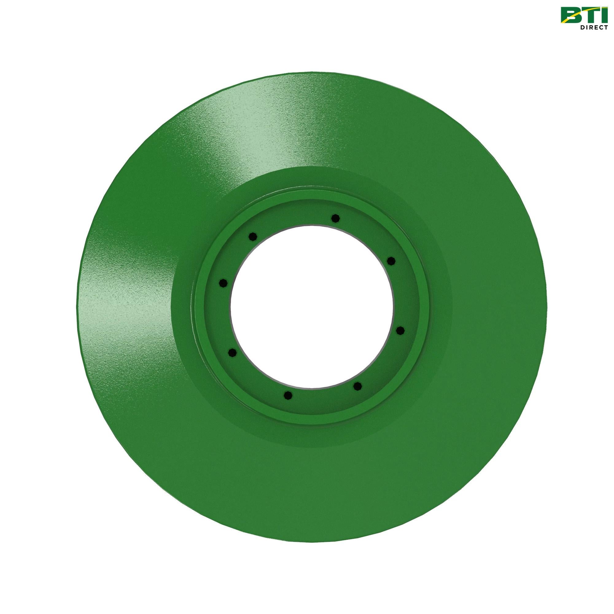 AH220892: Outer Half Sheave