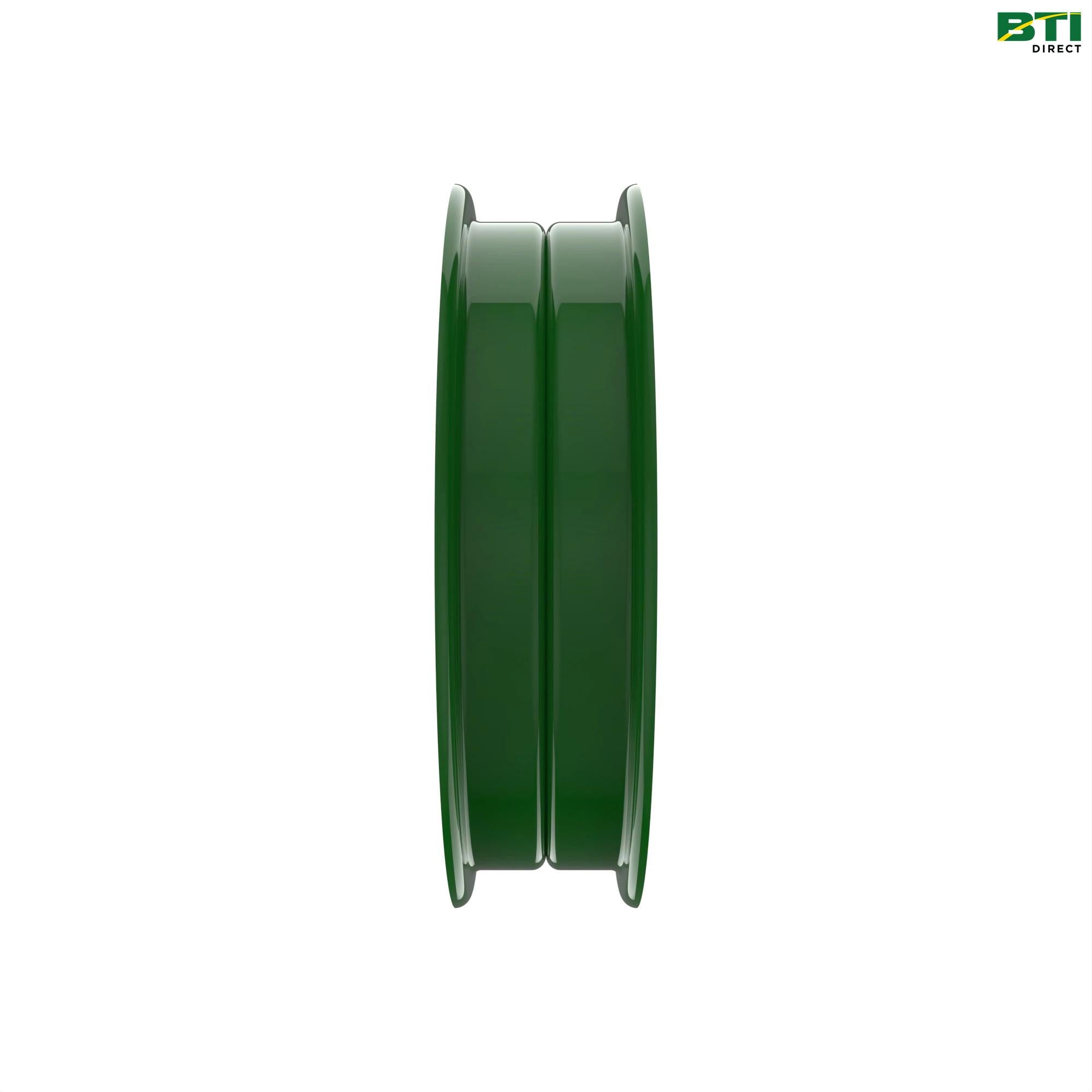 AH220915: Clean Grain Elevator Drive Pulley