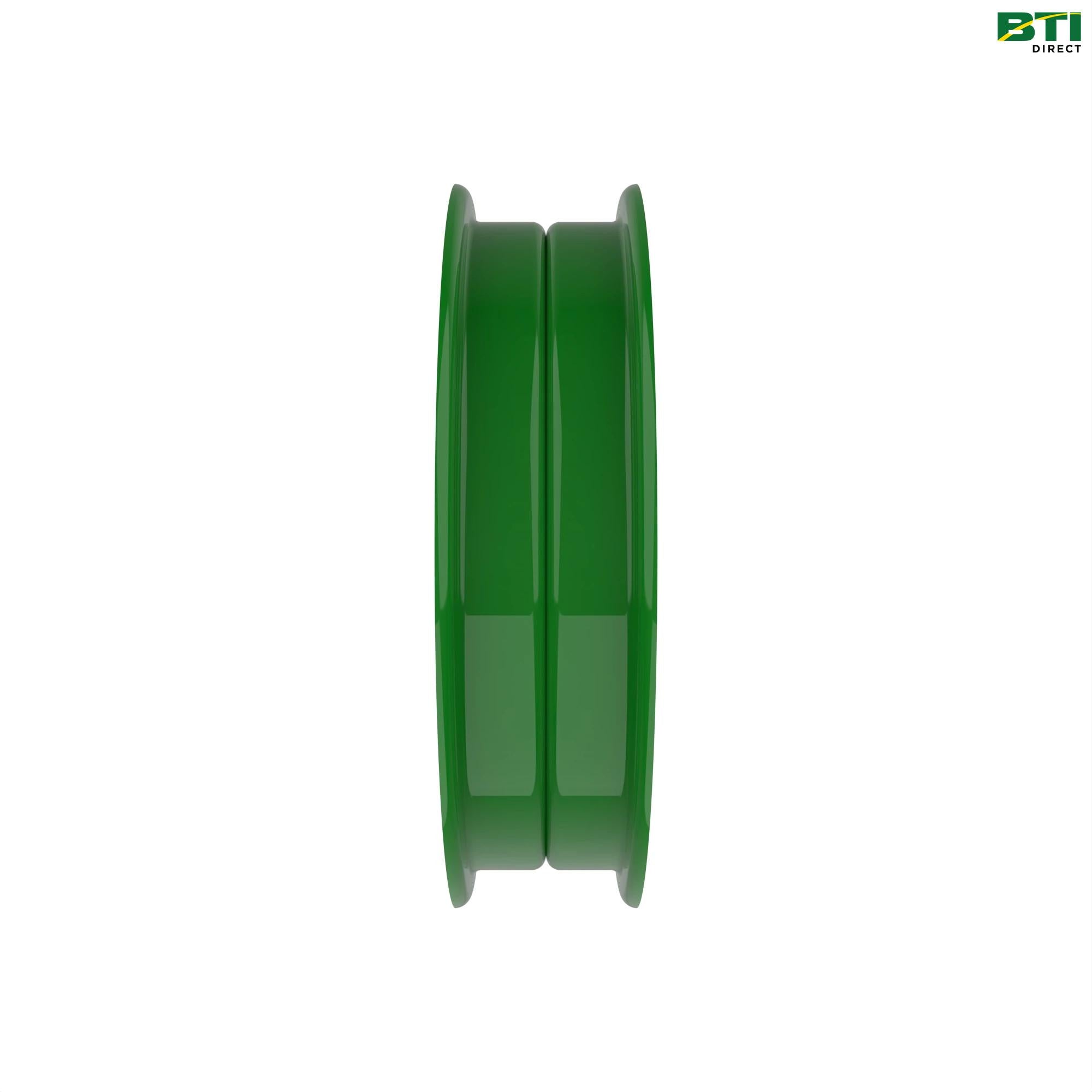 AH220915: Clean Grain Elevator Drive Pulley