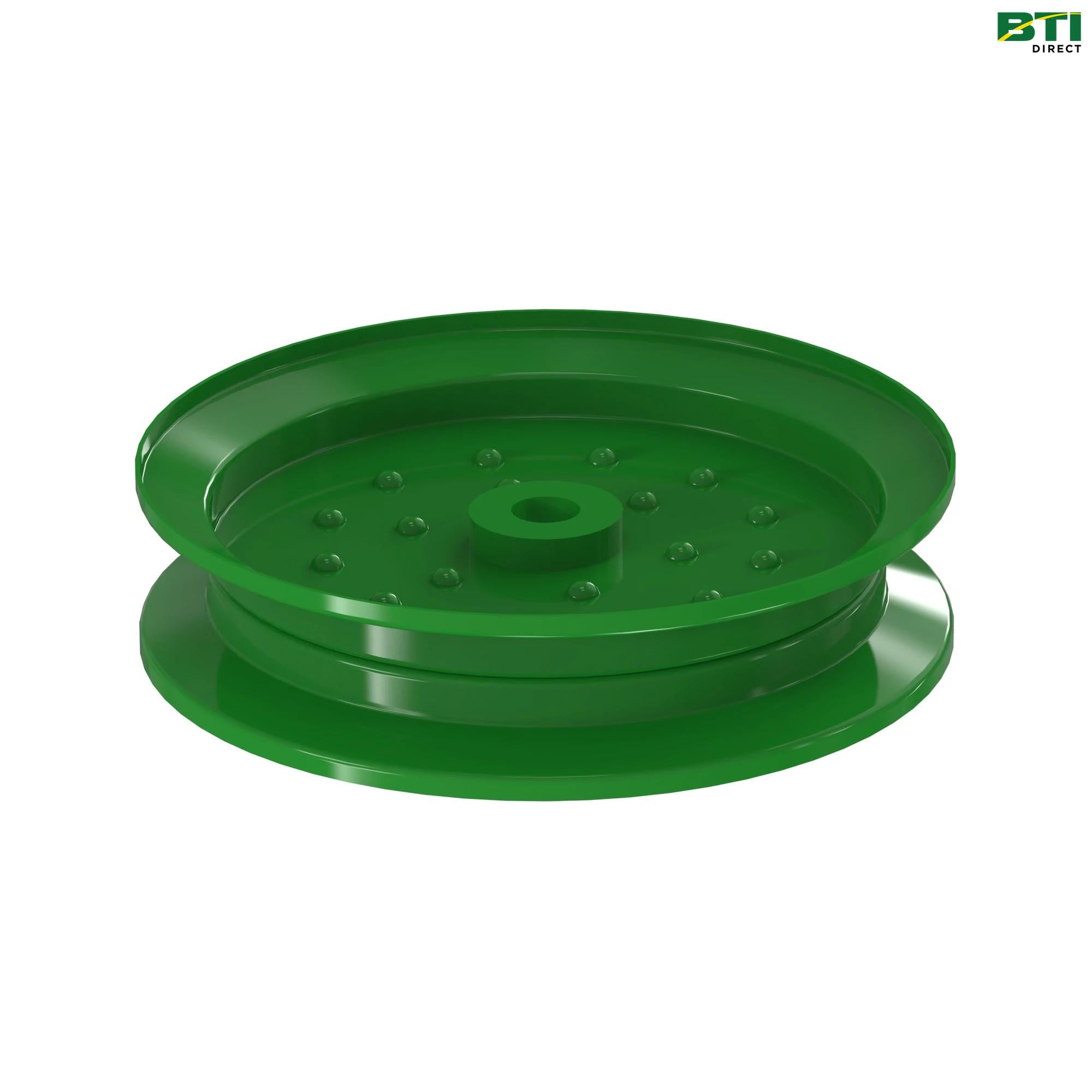 AH220916: Clean Grain Elevator Drive Pulley