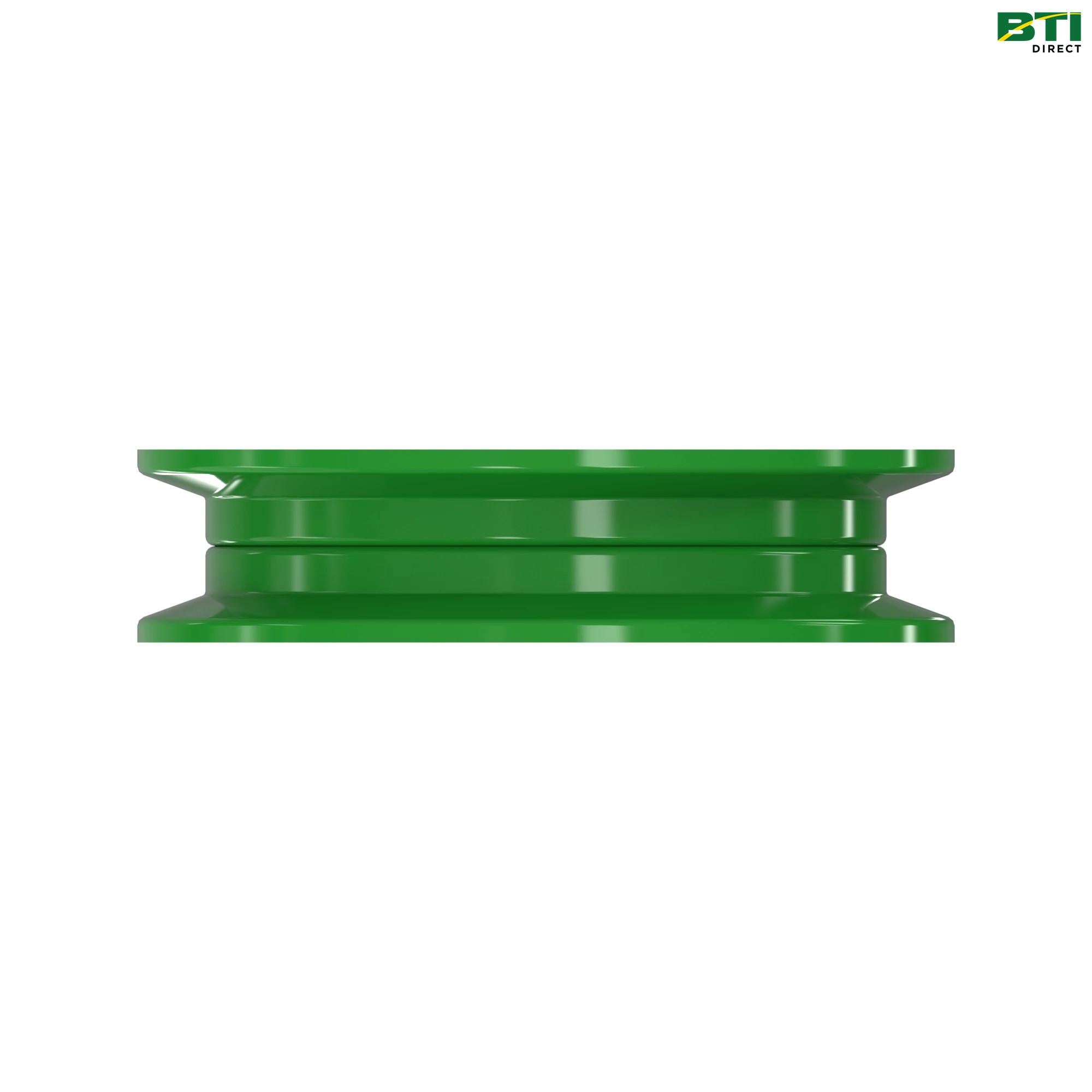 AH220916: Clean Grain Elevator Drive Pulley