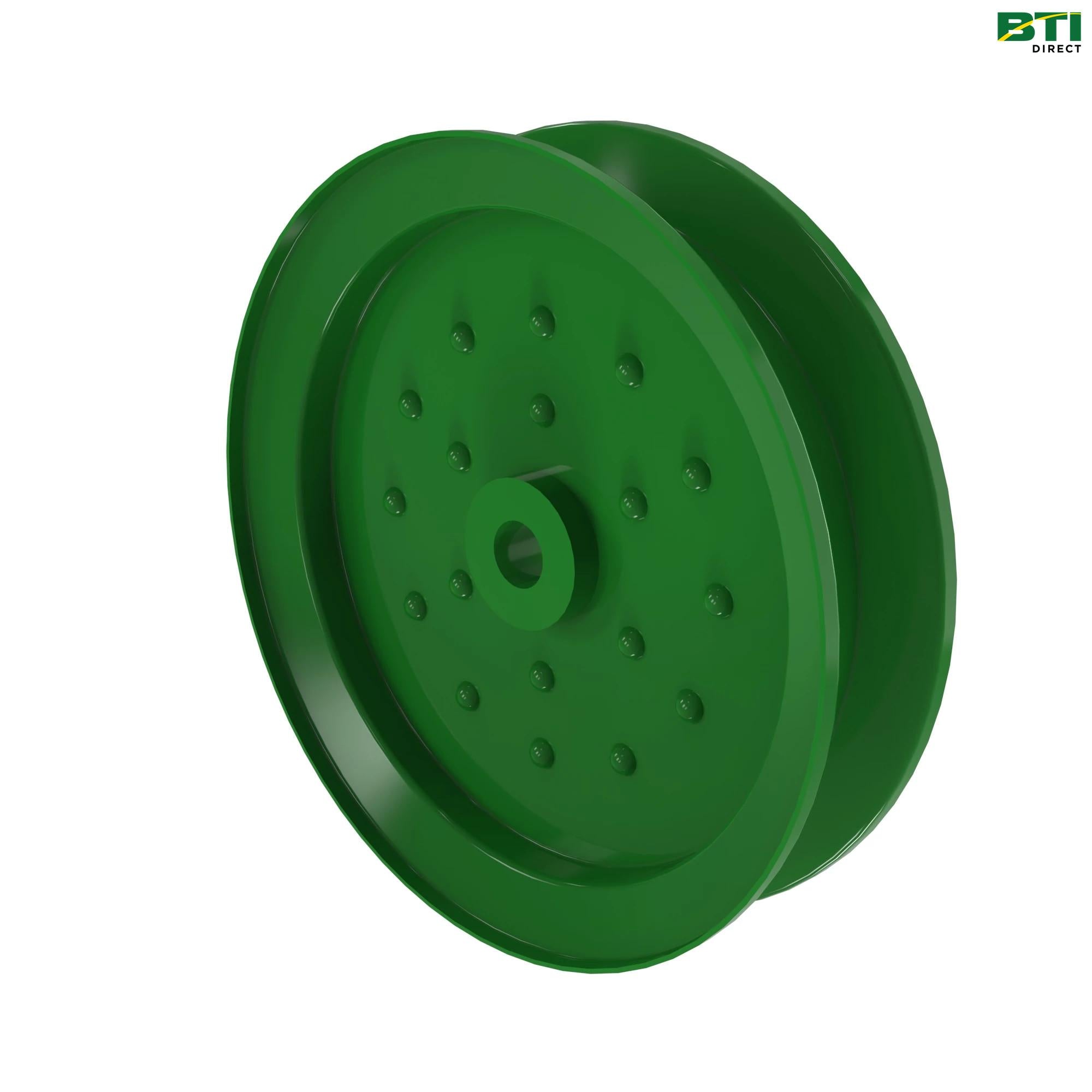 AH220916: Clean Grain Elevator Drive Pulley