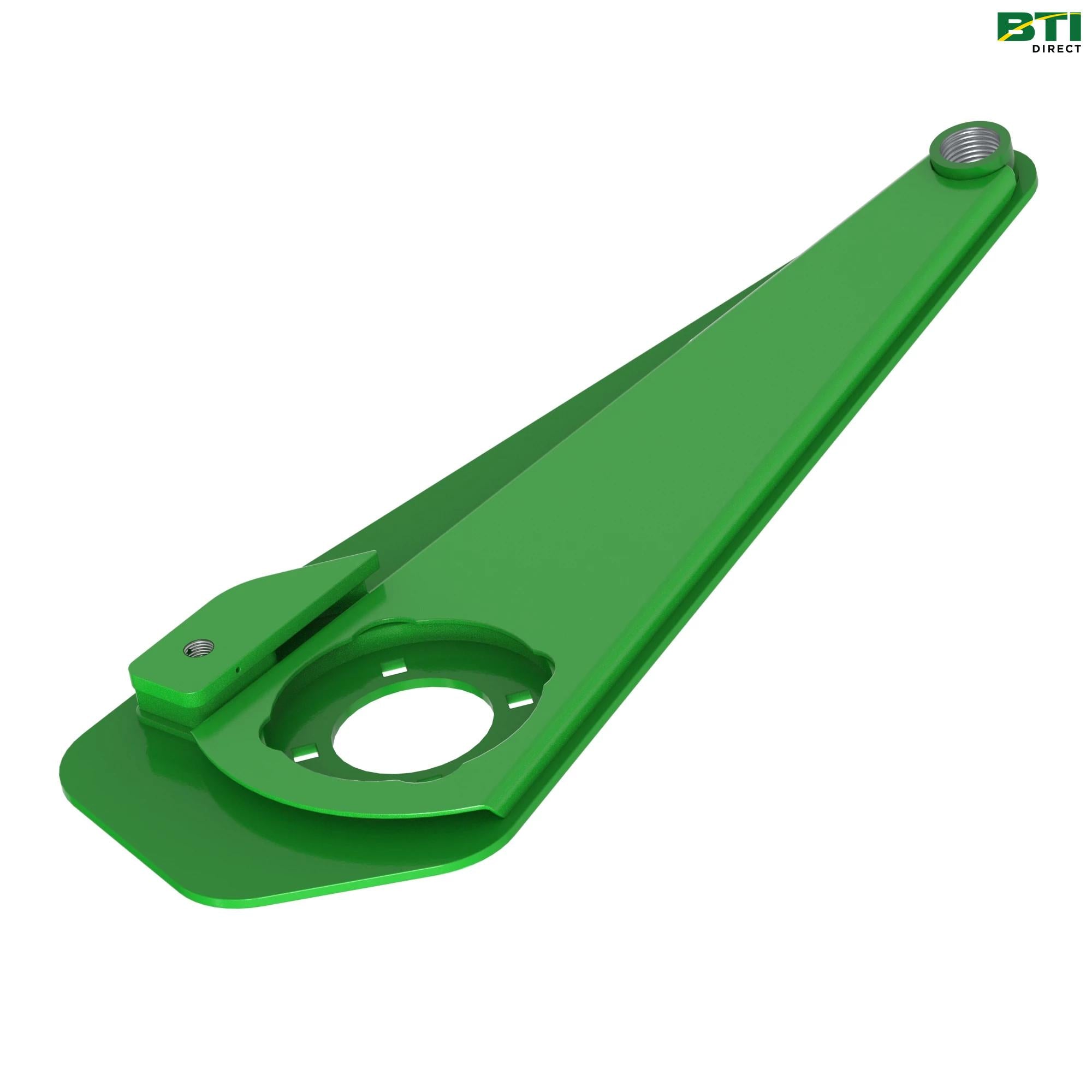 AH221377: HydraFlex™ Cutting Platform Auger Mounting Arm